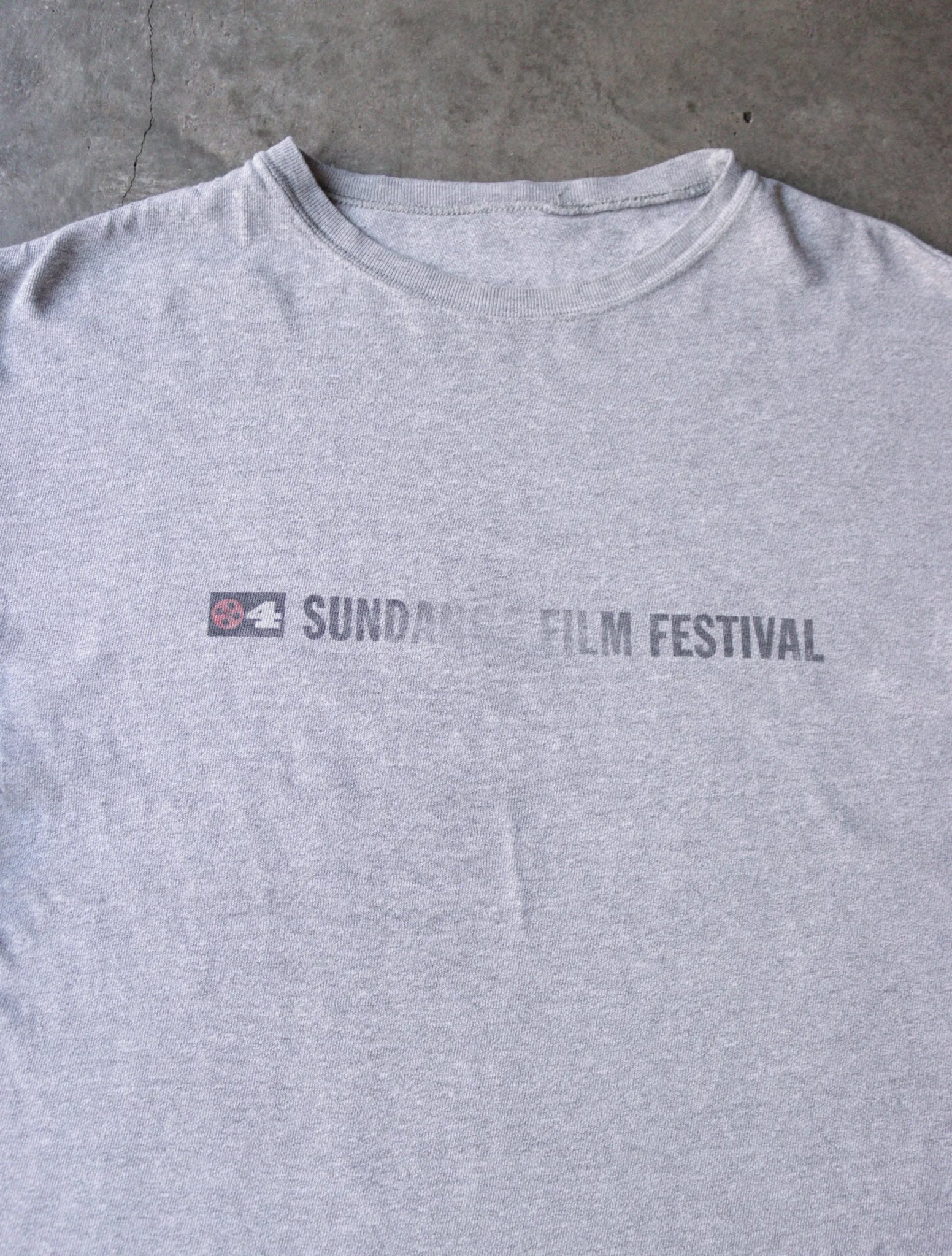 2000S FILM FESTIVAL TEE