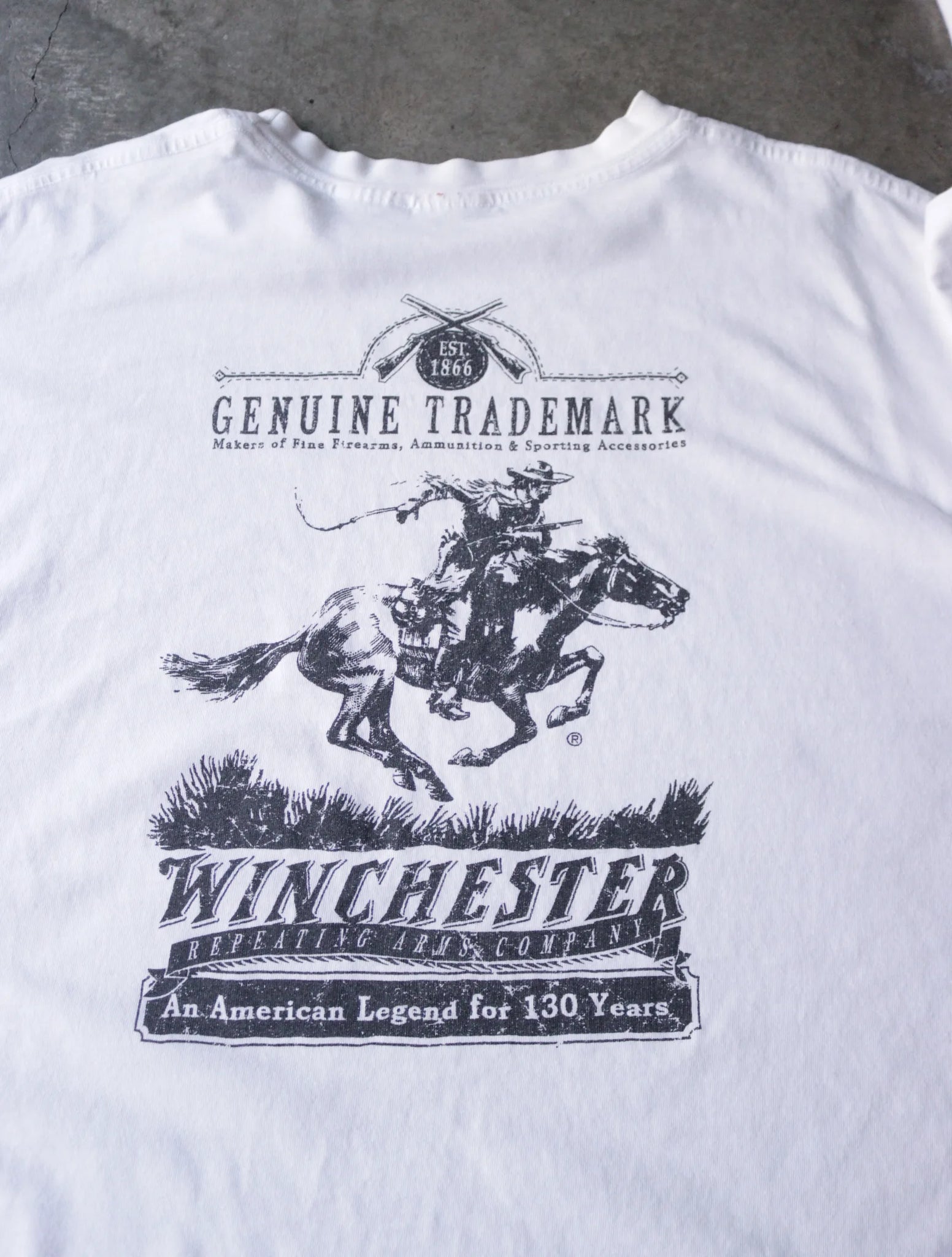 2000S WINSTON L/S TEE