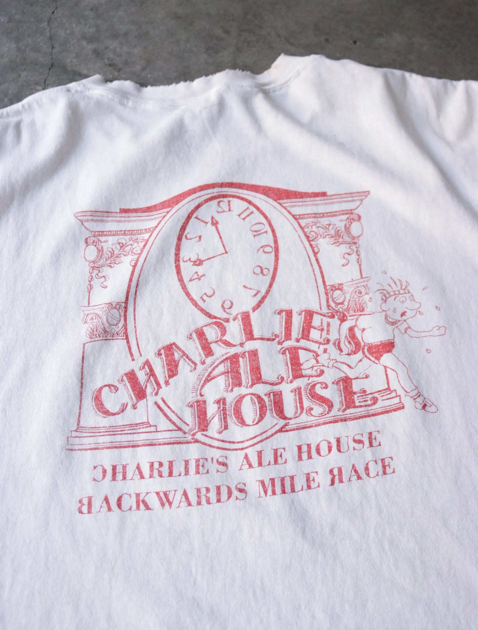 1990S CLASSIC DRAFT TEE