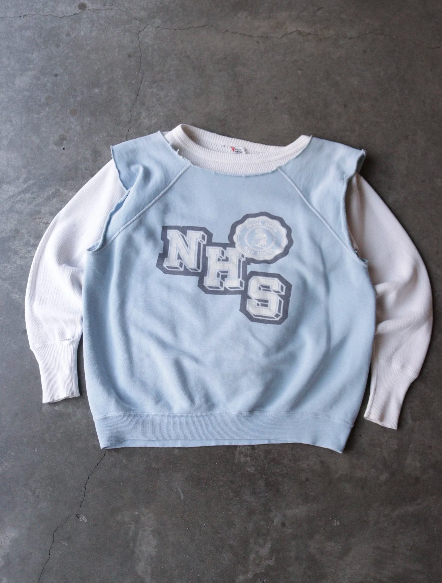 1960S NHS SWEATSHIRT