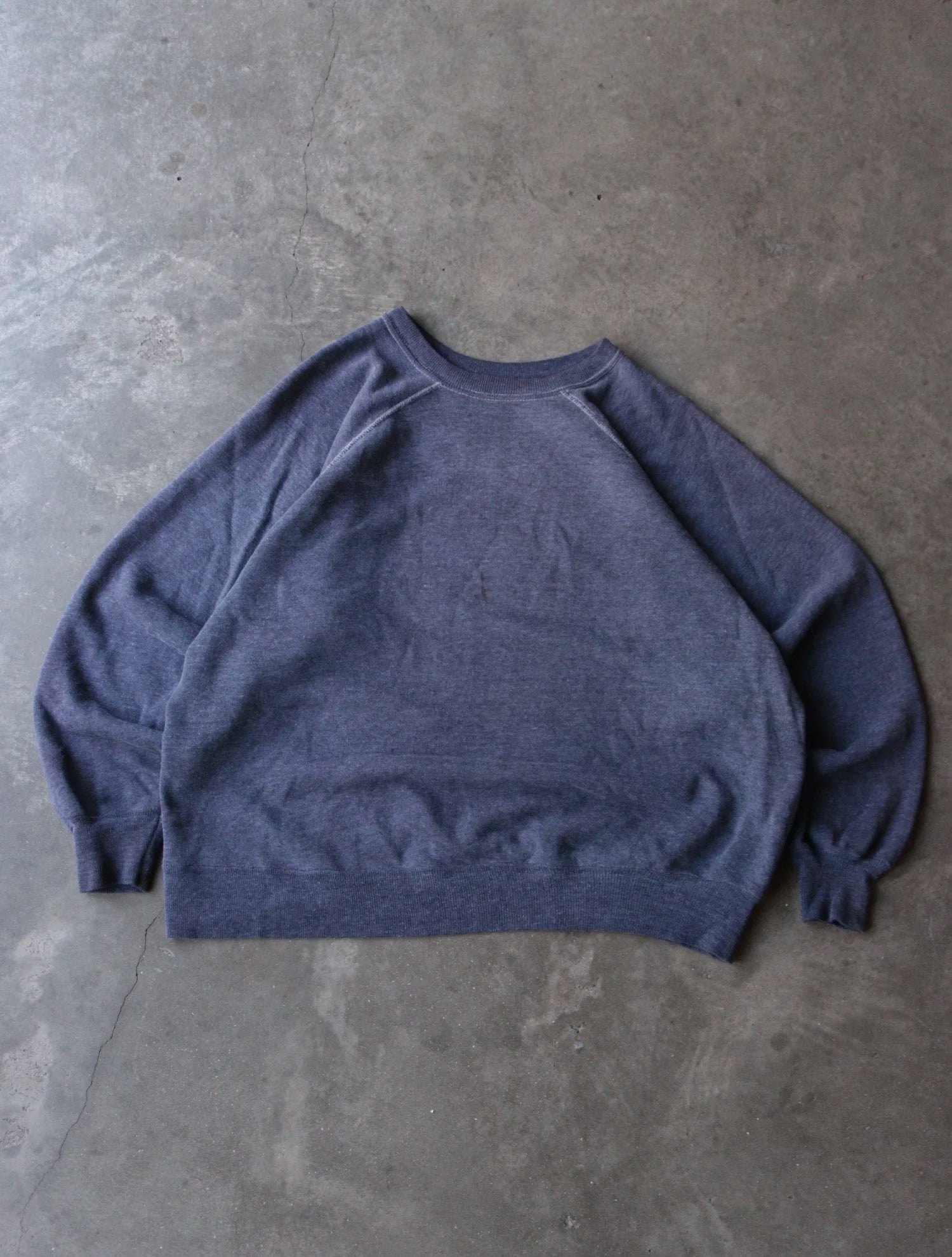 1980S FADED BLUE SWEATSHIRT