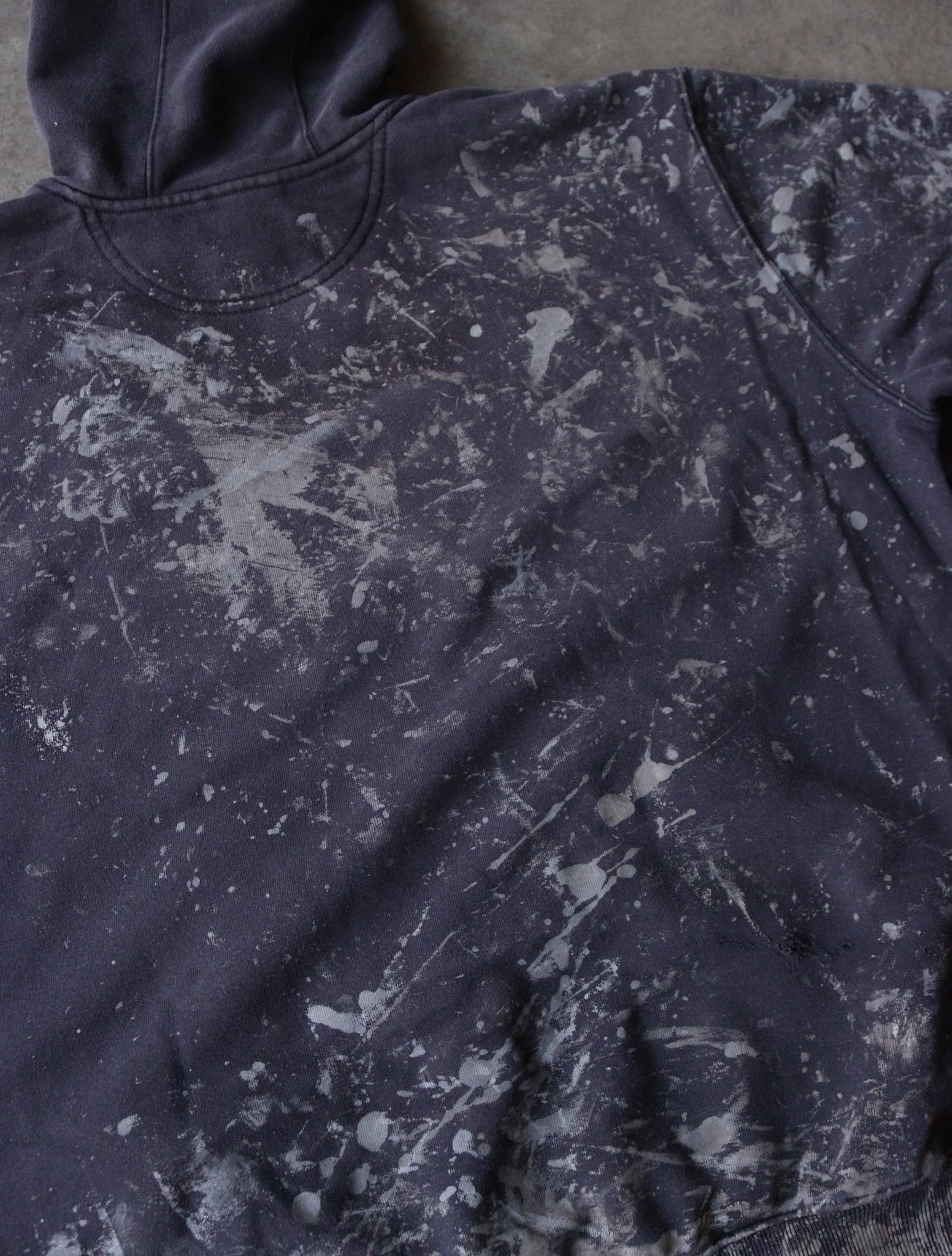 2000S CARHARTT PAINTER HOODED SWEATSHIRT