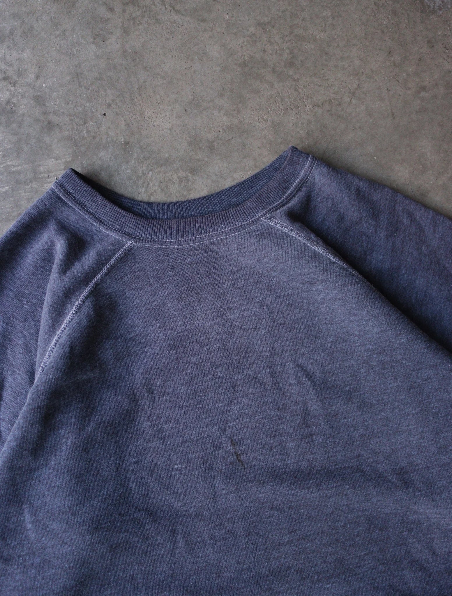 1980S FADED BLUE SWEATSHIRT