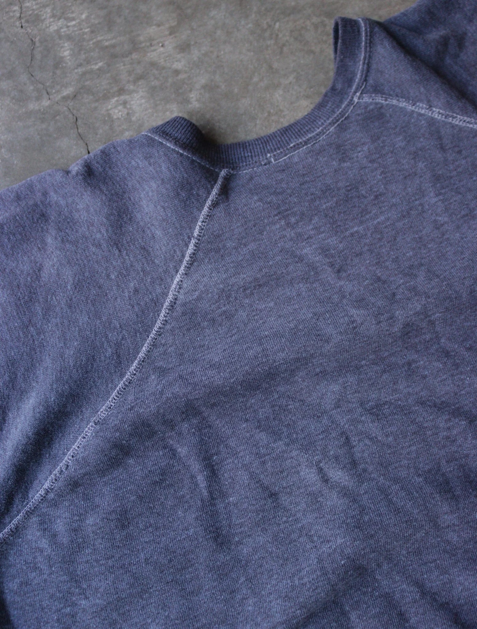 1980S FADED BLUE SWEATSHIRT
