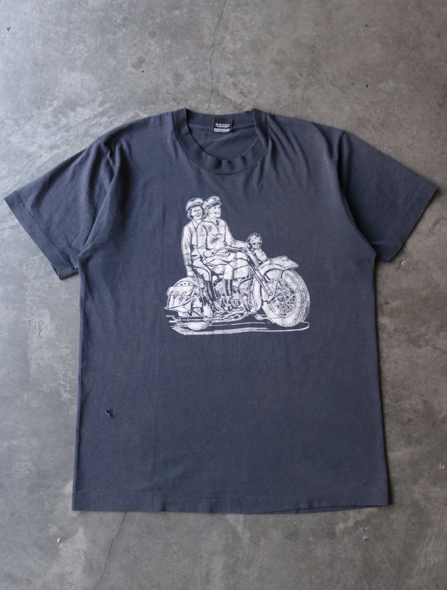 1980S MOTO TEE