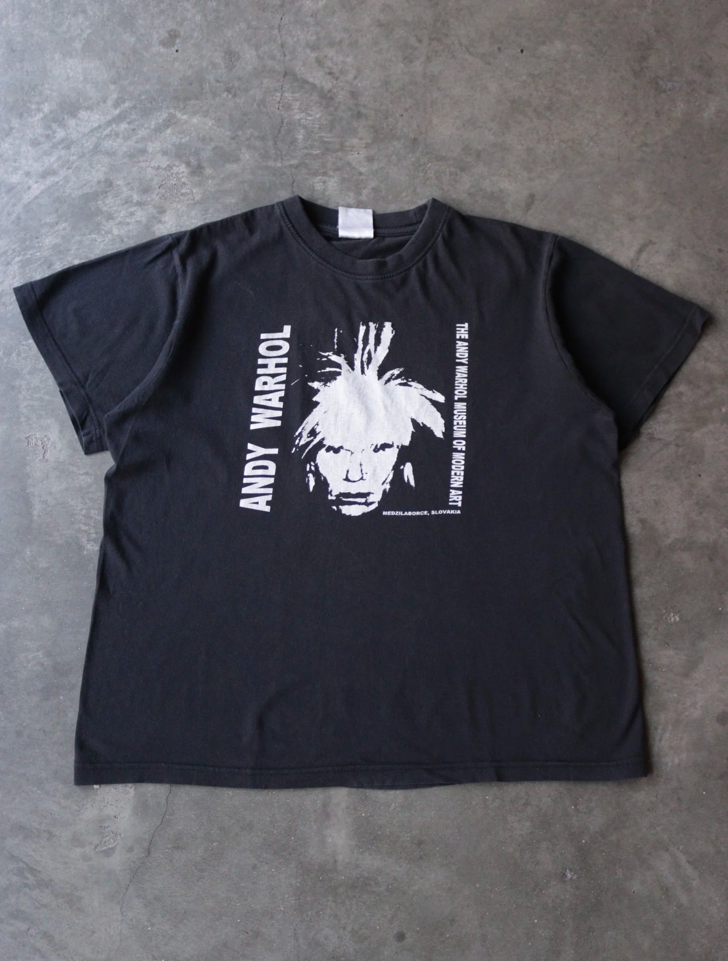 1990S WARHOL TEE
