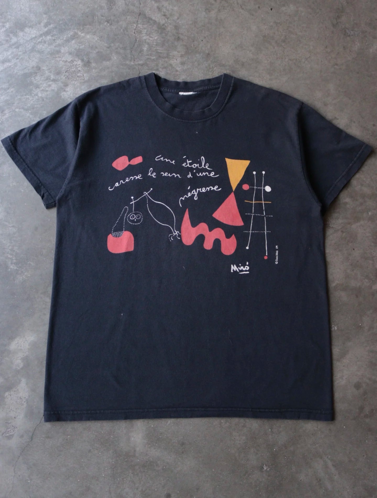 2000S ART TEE