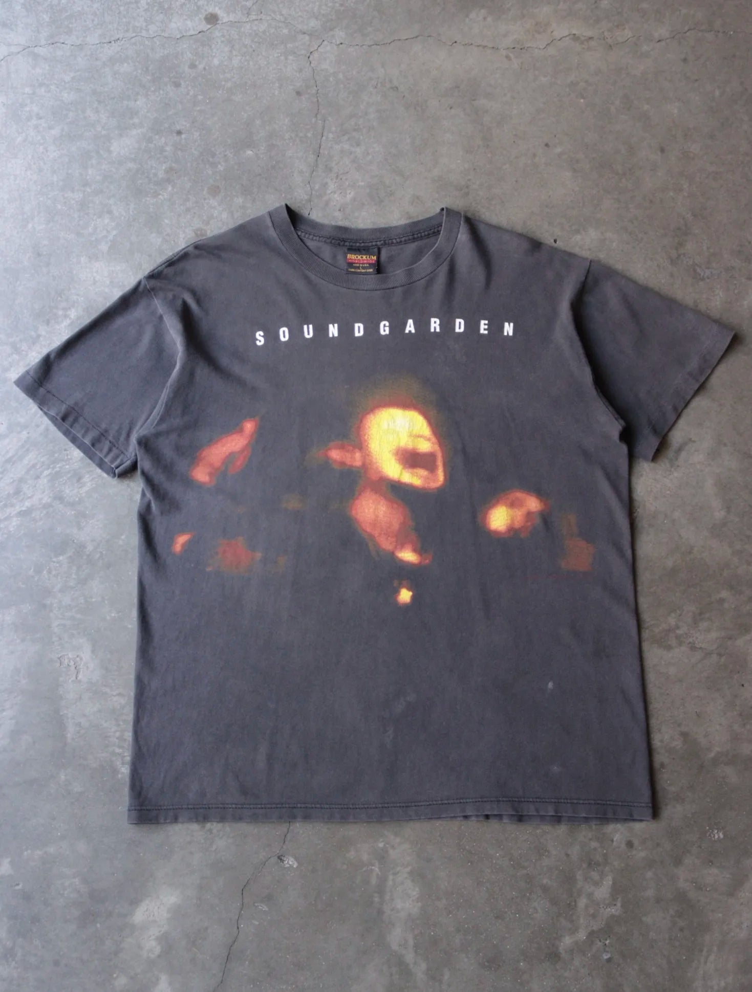 1990S SOUNDGARDEN BAND TEE
