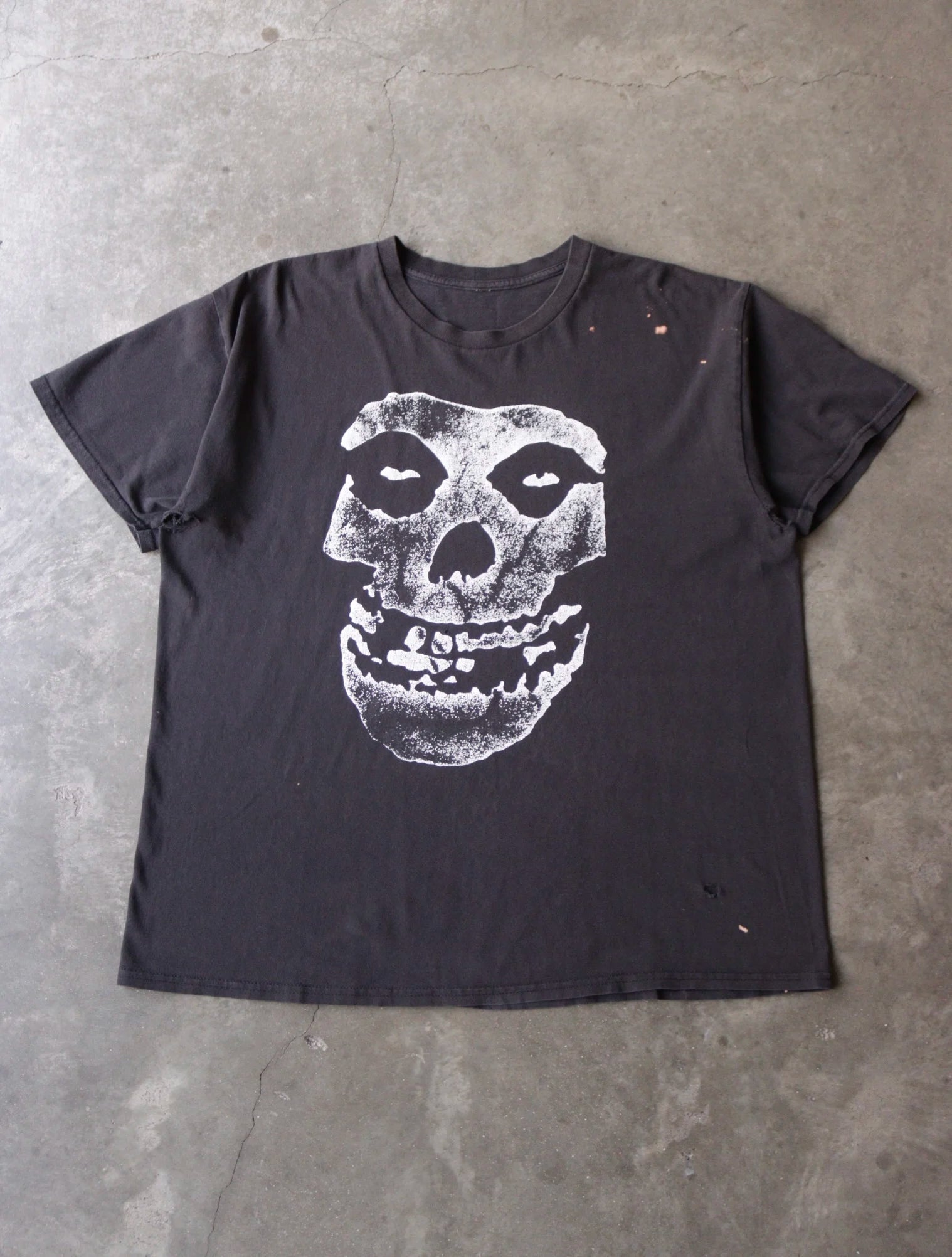 2000S MISFITS BAND TEE