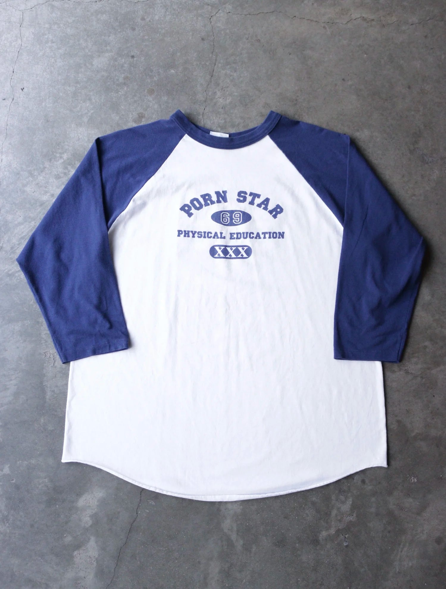 1990S PORN STAR L/S TEE