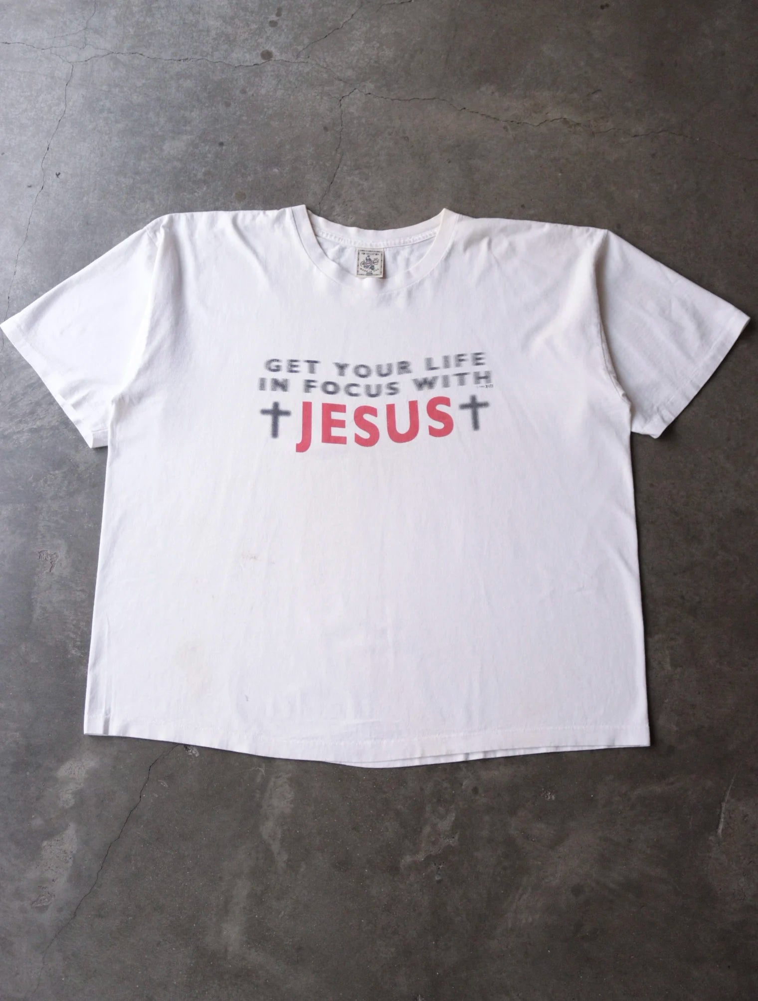 1990S JESUS TEE