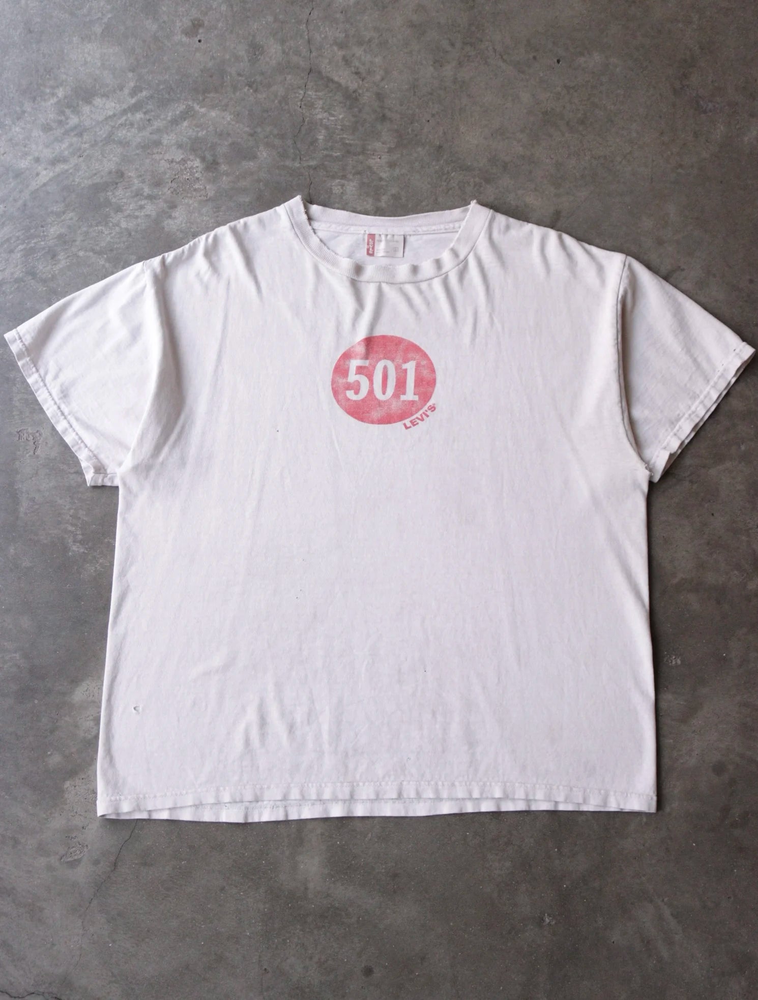 1990S LEVIS TEE