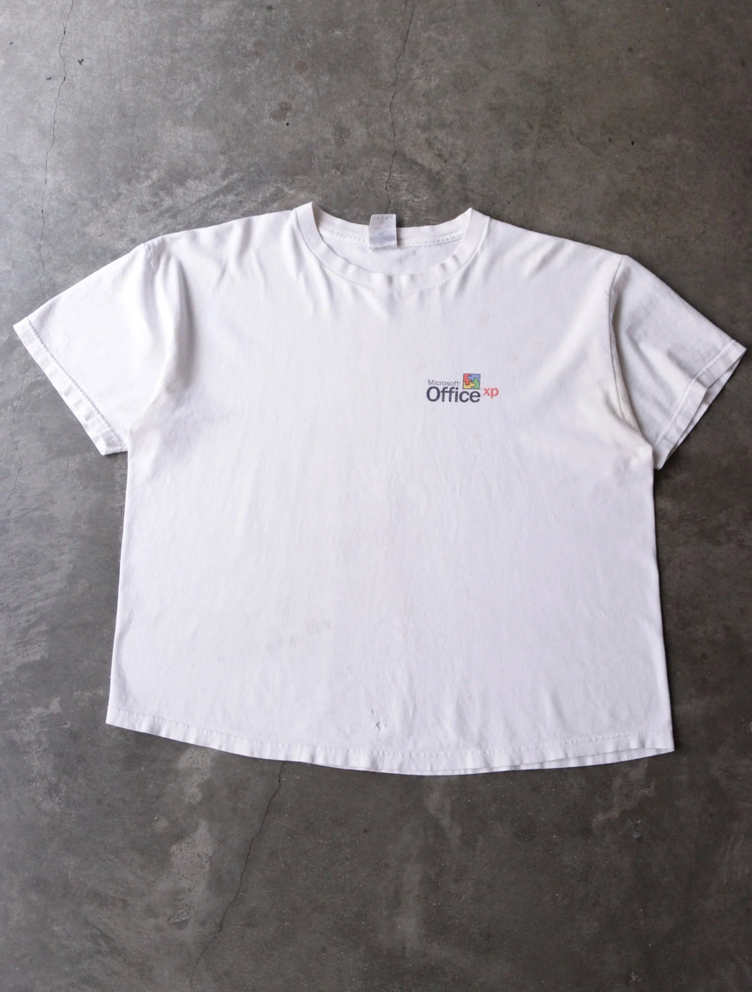 2000S MICROSOFT OFFICE TEE
