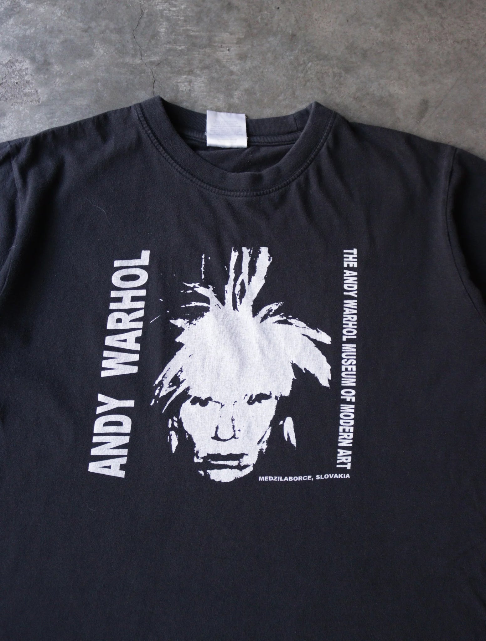 1990S WARHOL TEE