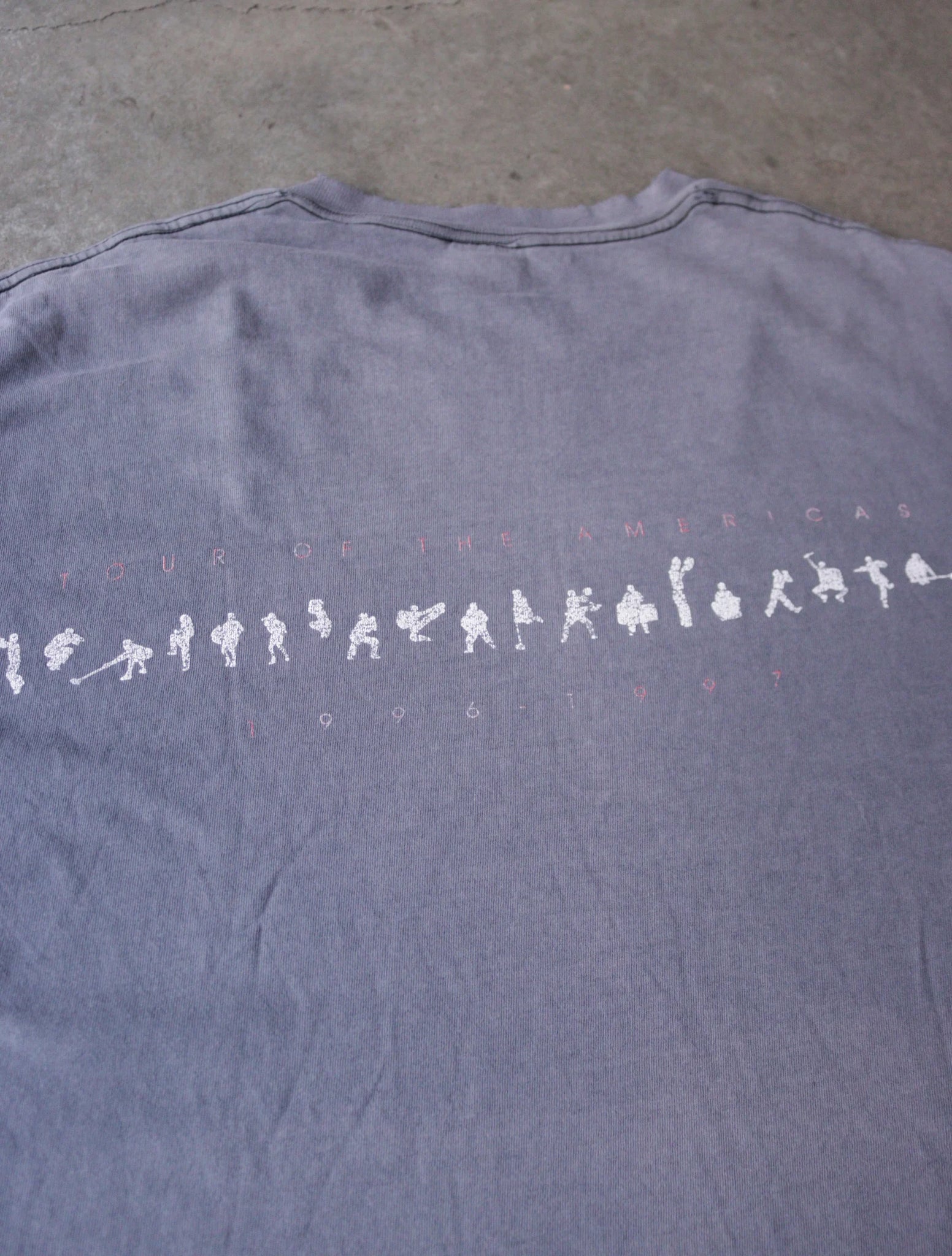 1990S STOMP TEE