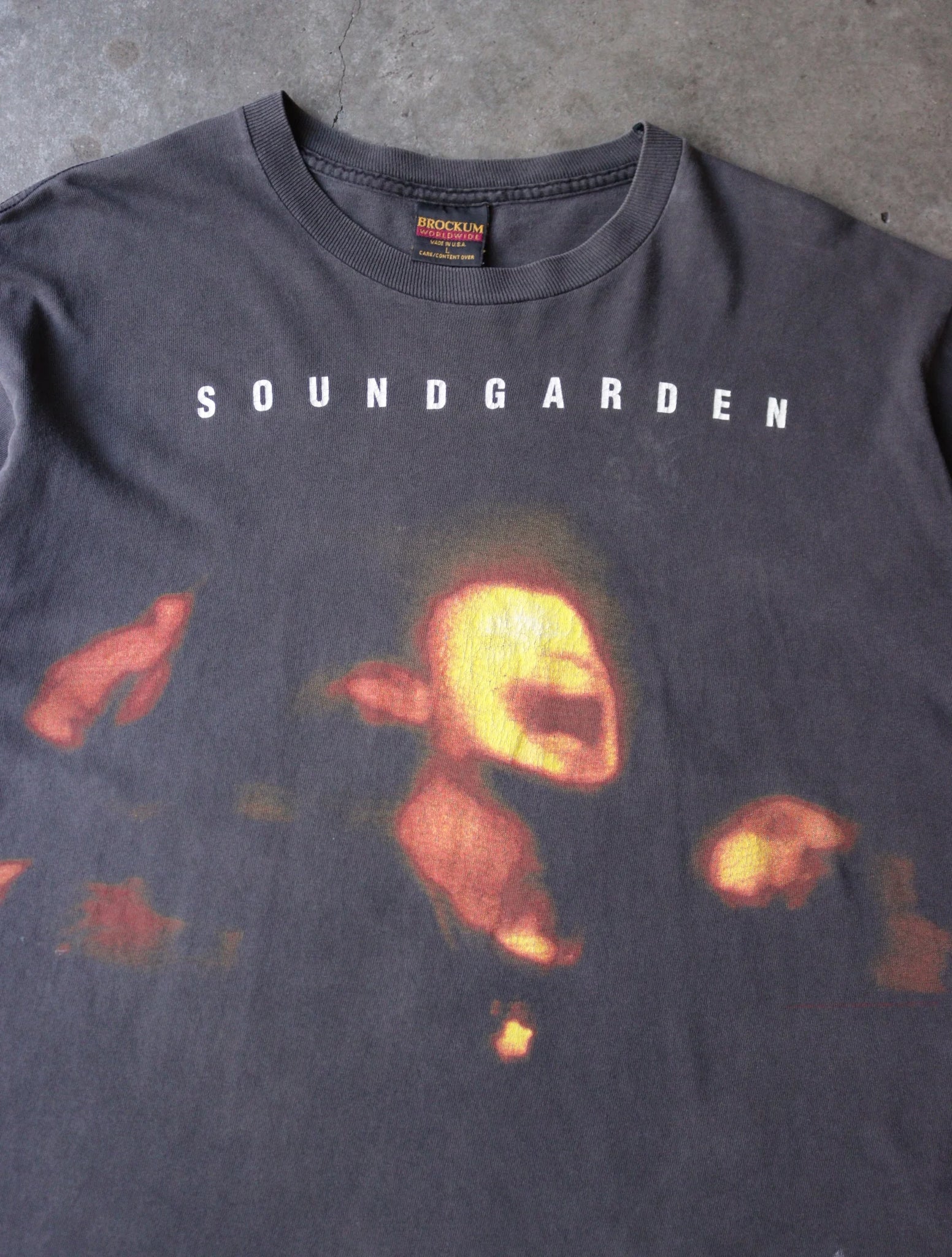 1990S SOUNDGARDEN BAND TEE