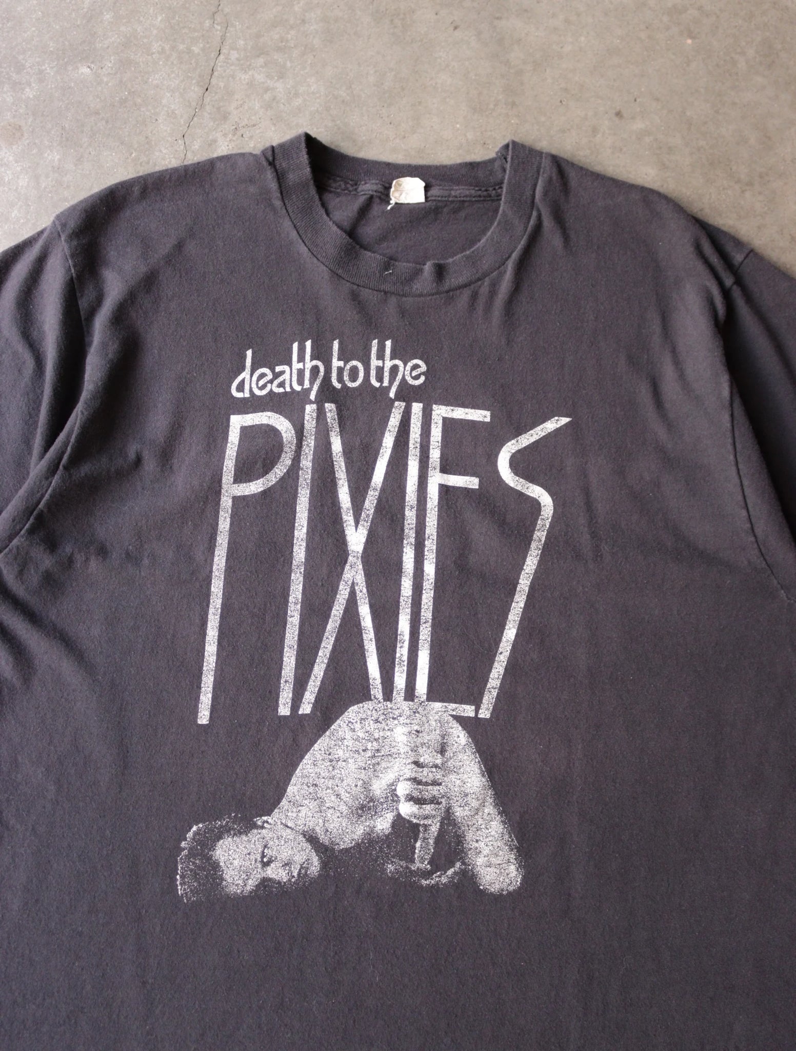 1980S THE PIXIES BAND TEE