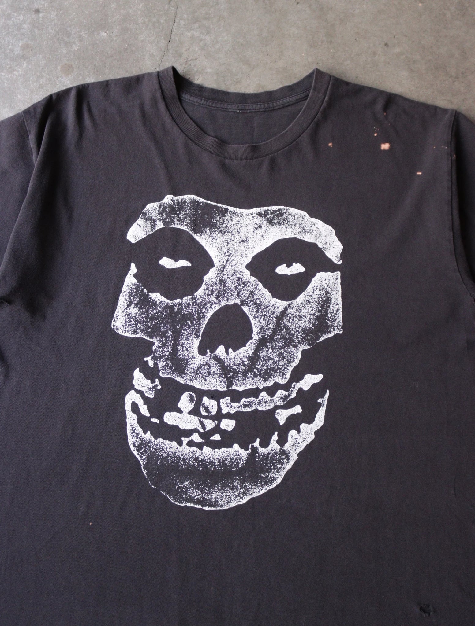 2000S MISFITS BAND TEE