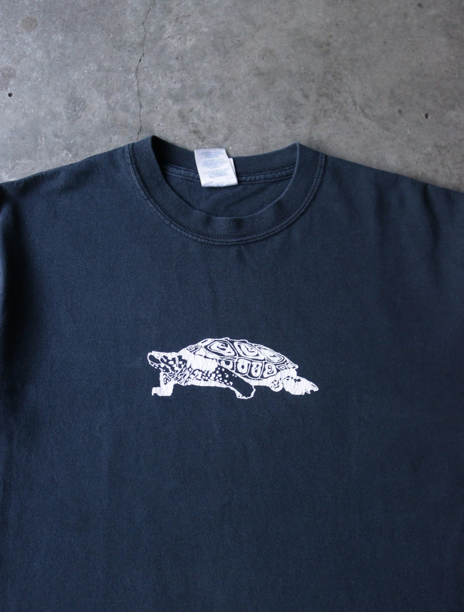 2000S TURTLE TEE