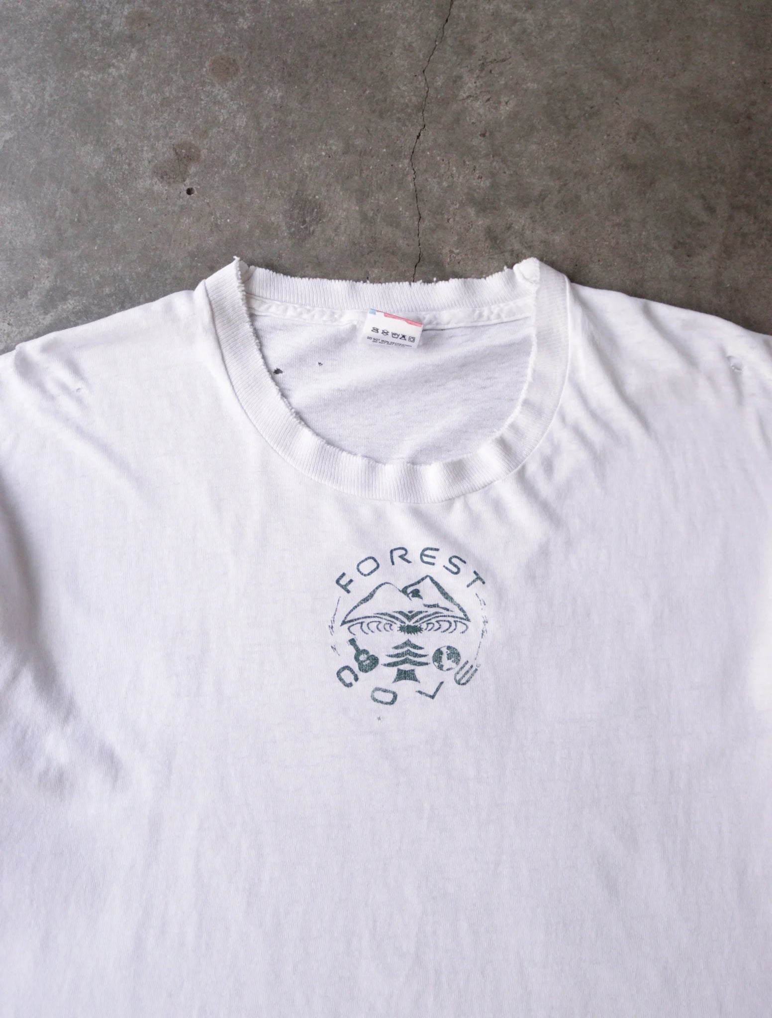 1990S FOREST GLOVE TEE