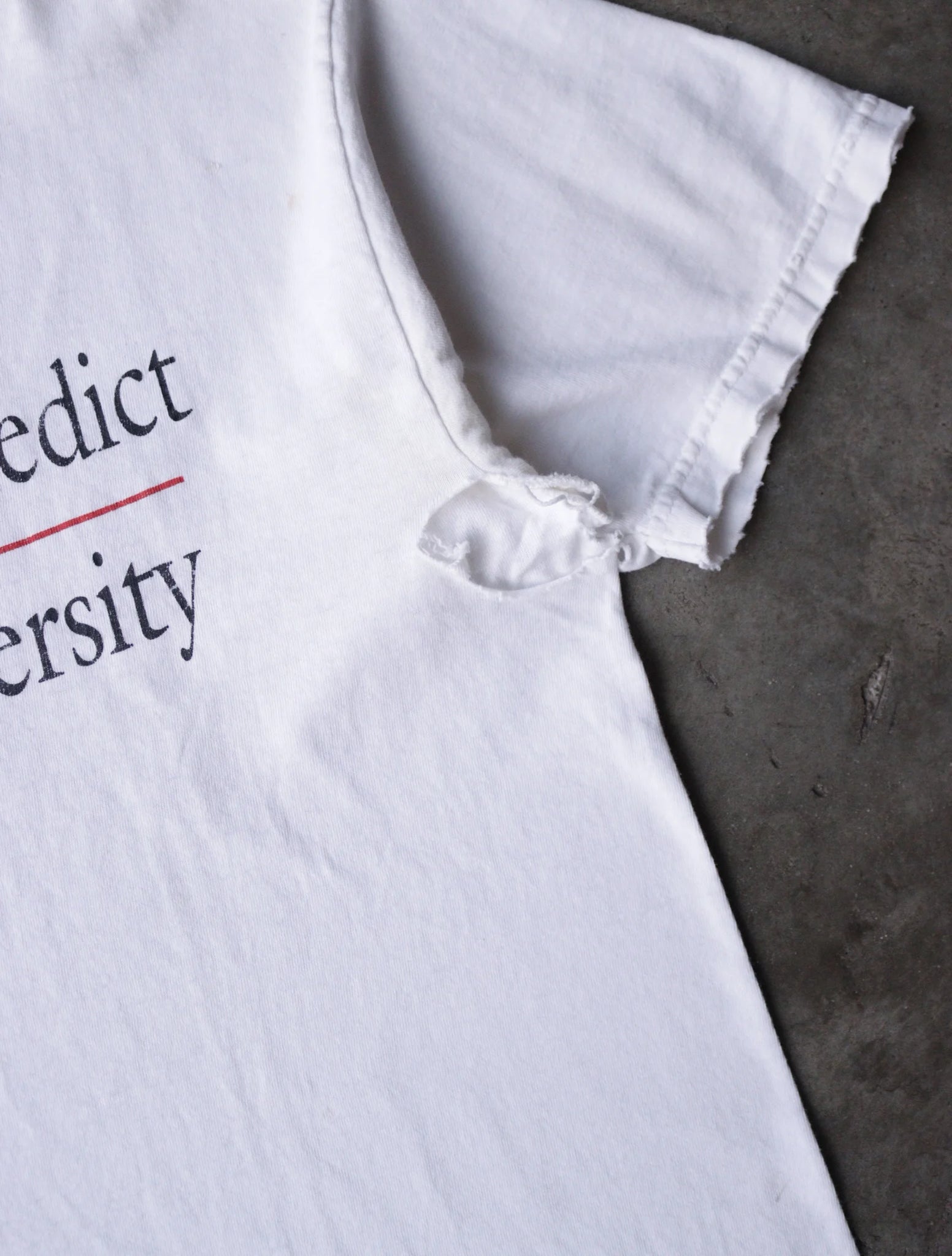 2000S COLLEGE OF SAINT BENEDICT TEE