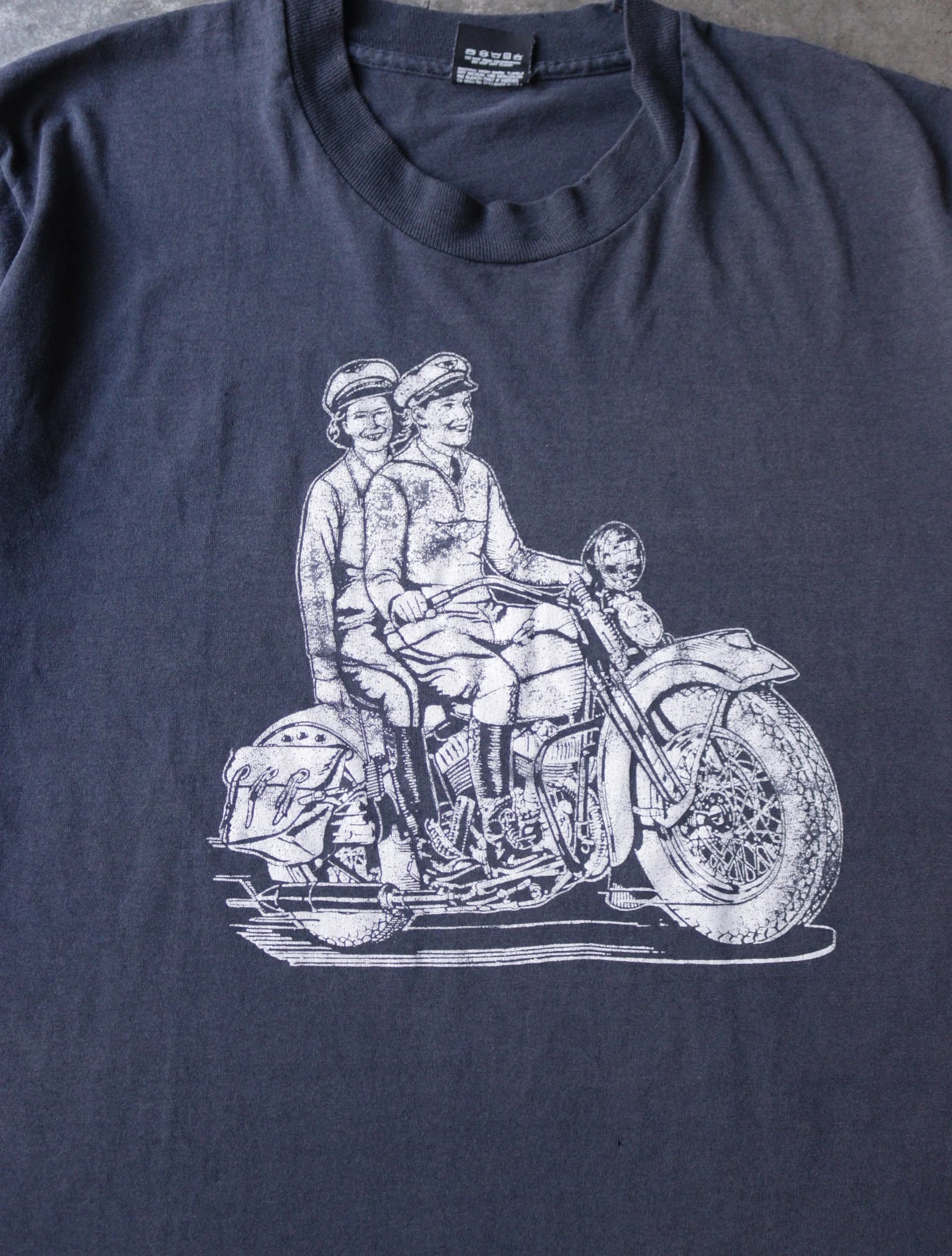 1980S MOTO TEE
