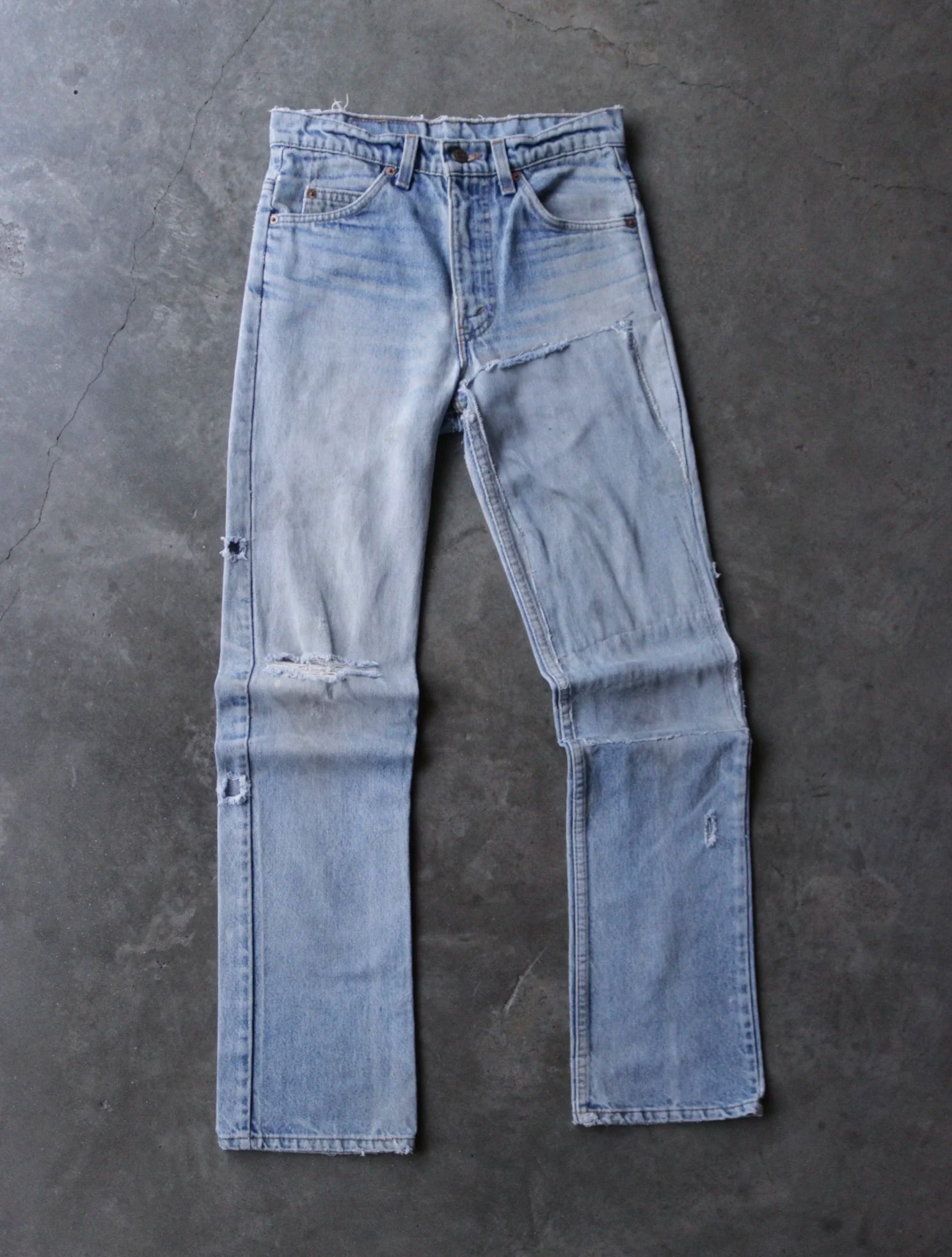 1980S LEVIS BOOTCUT DENIM PANTS