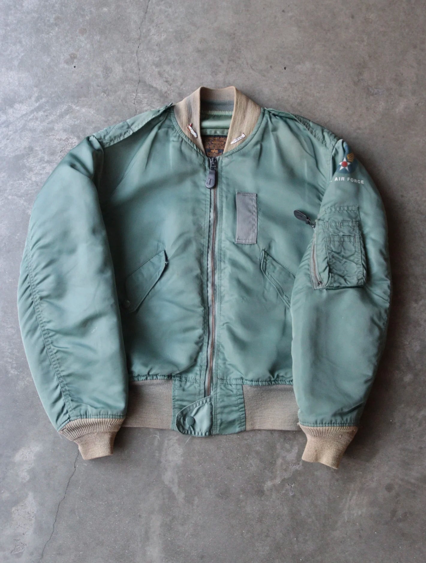 1980S U.S. AIR FORCE JACKET