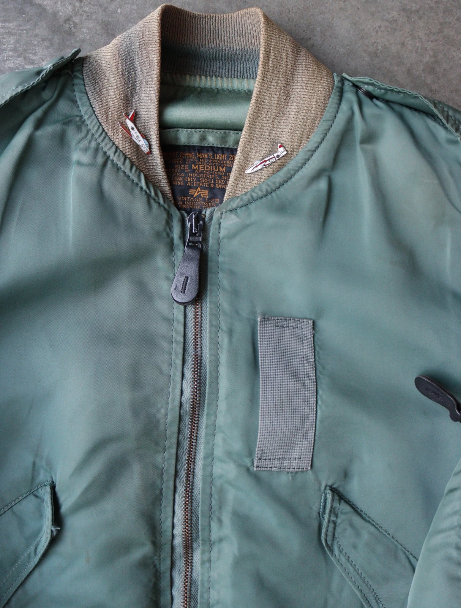 1980S U.S. AIR FORCE JACKET