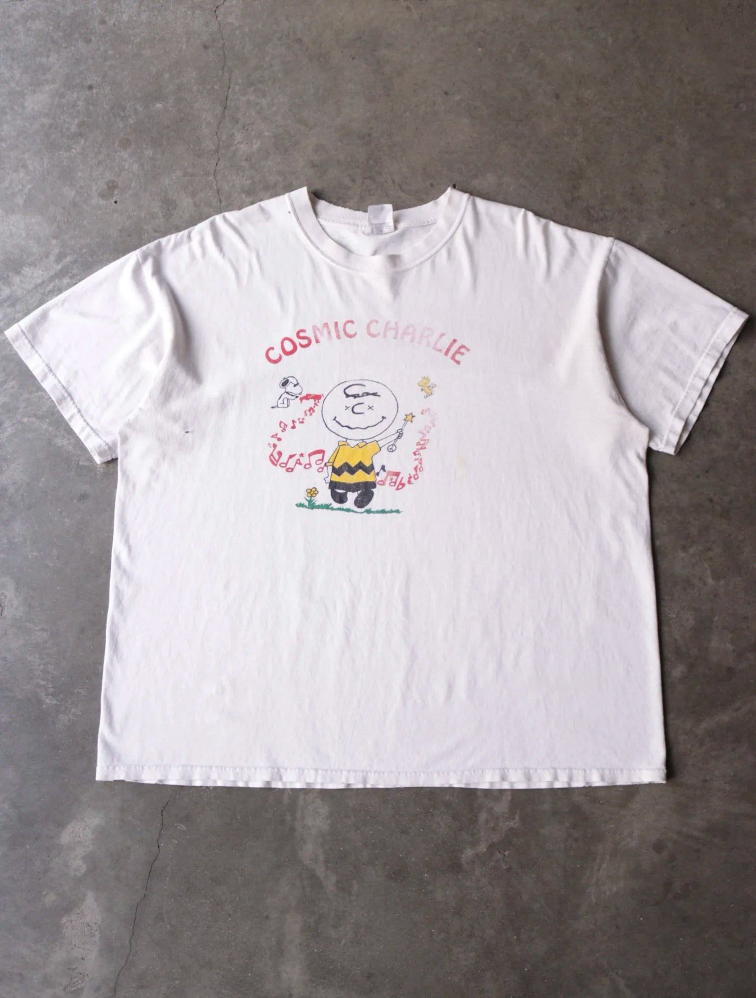 2000S COSMI CHARLIE TEE