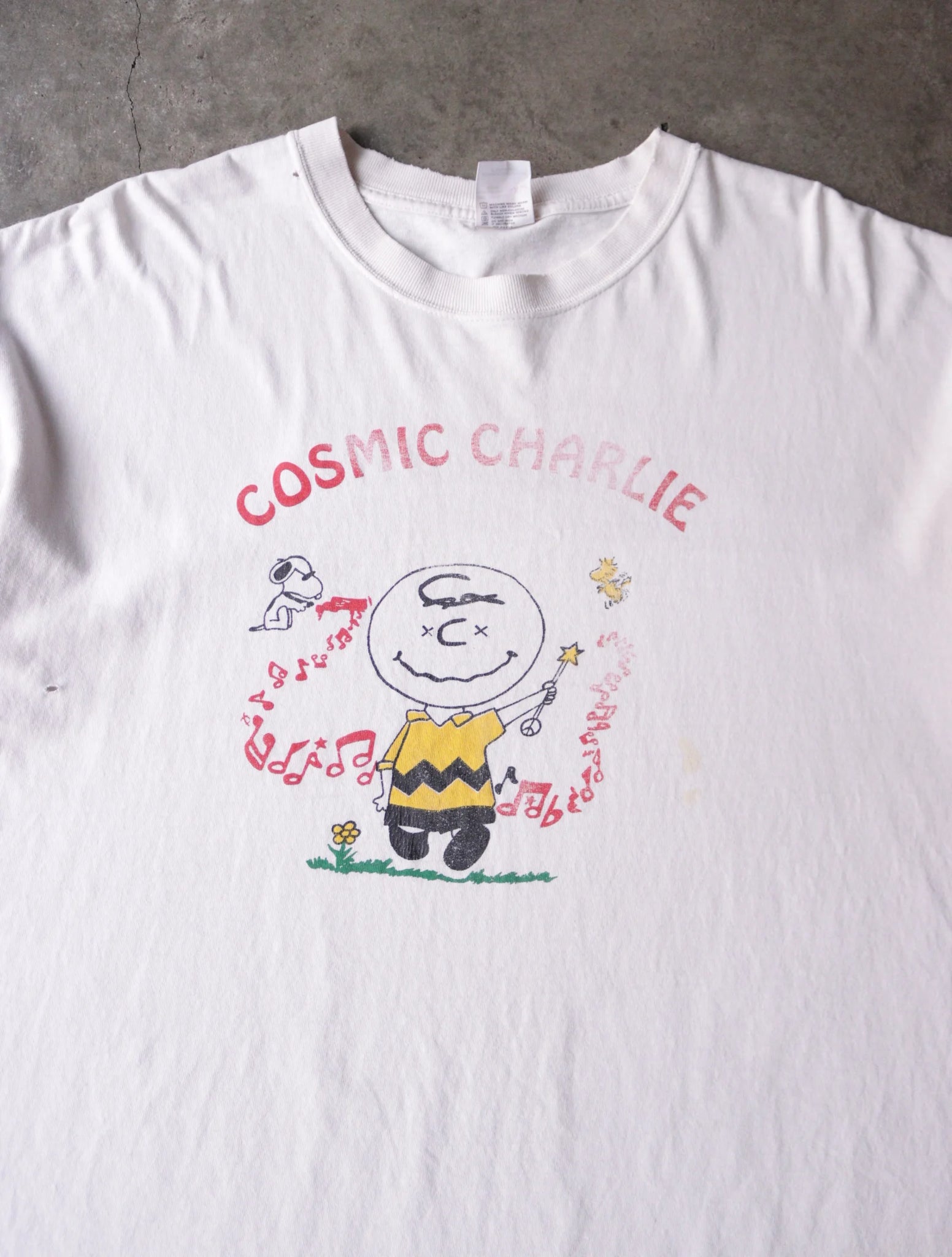 2000S COSMI CHARLIE TEE