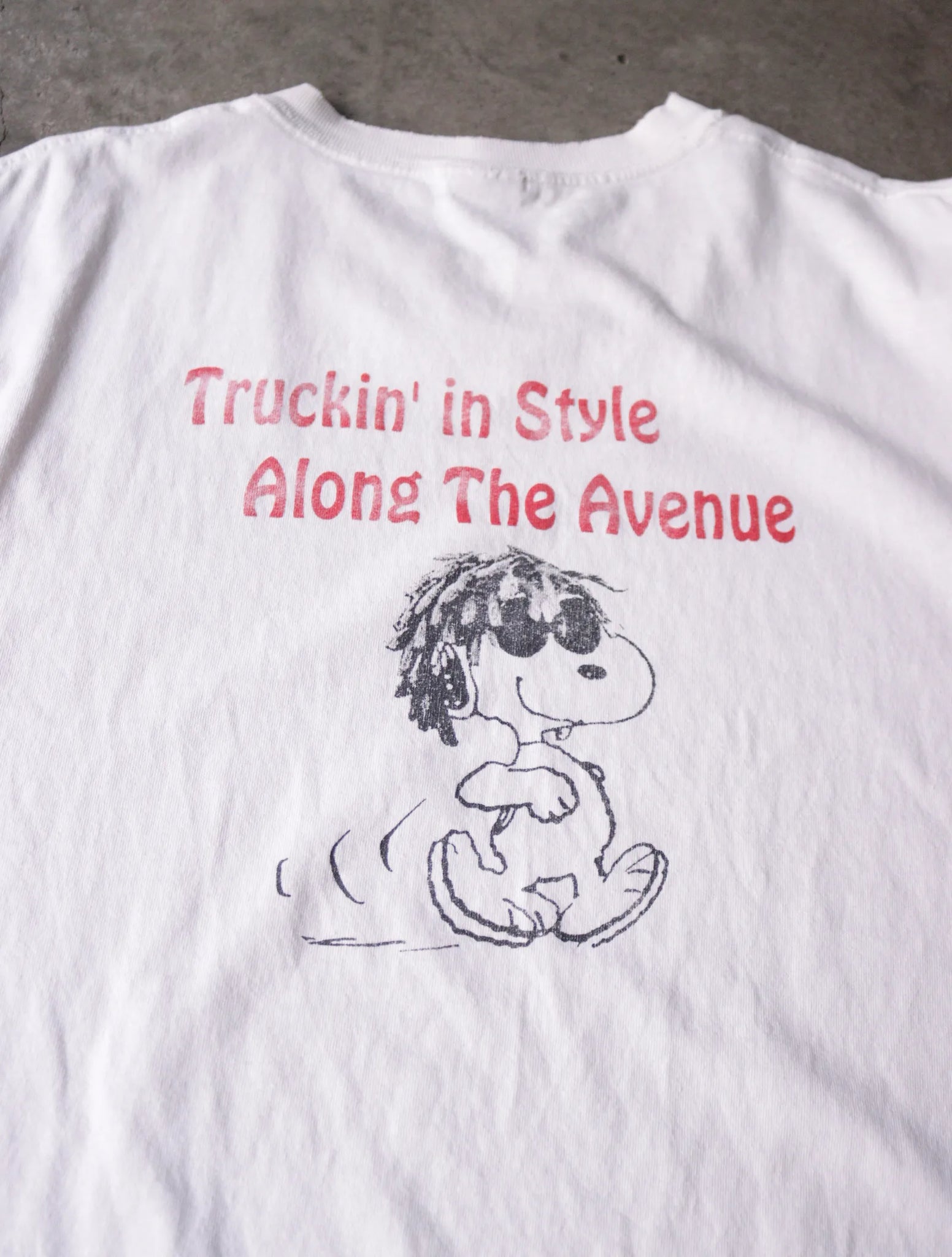 2000S COSMI CHARLIE TEE