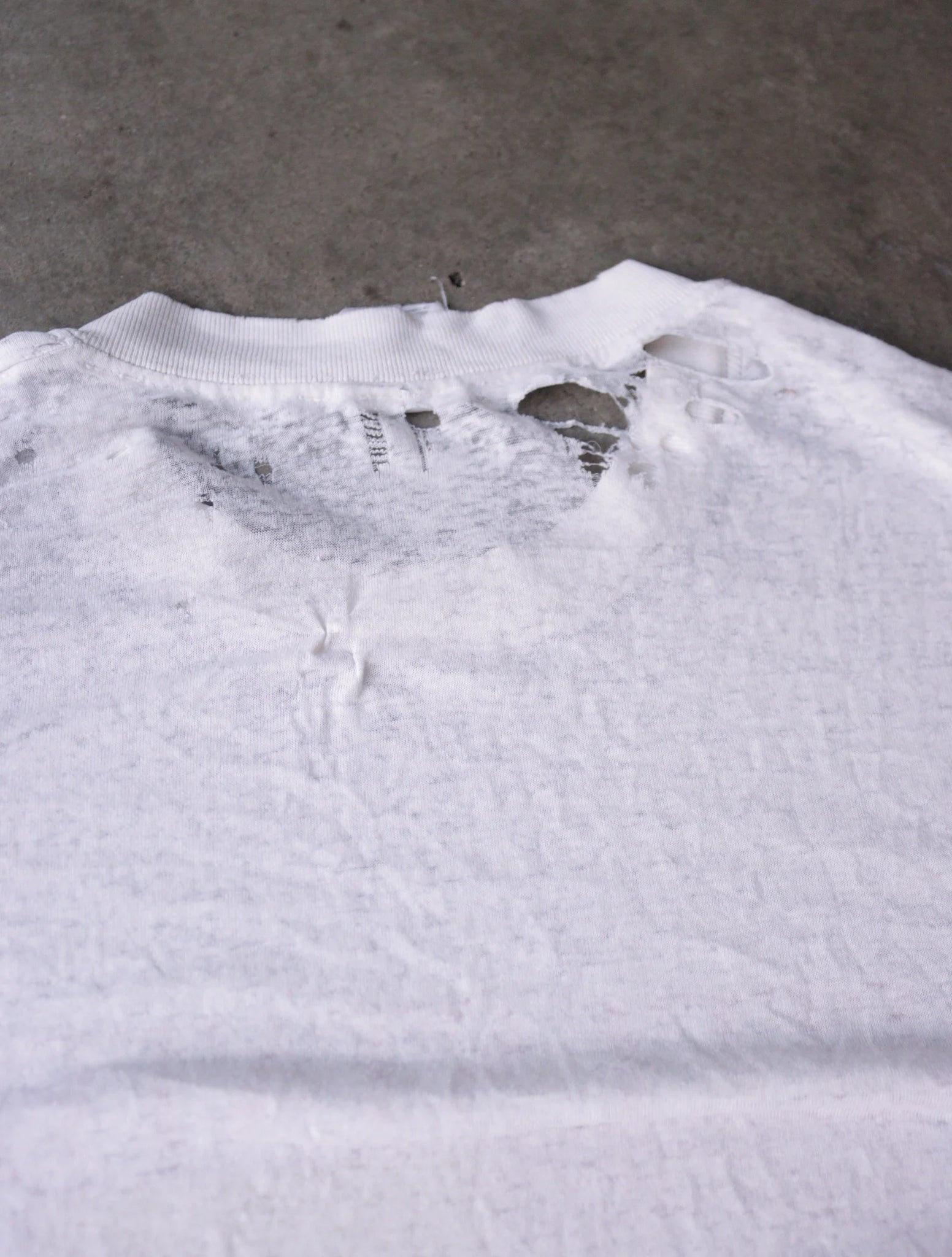 1990S DISTRESSED PITT STATE TEE