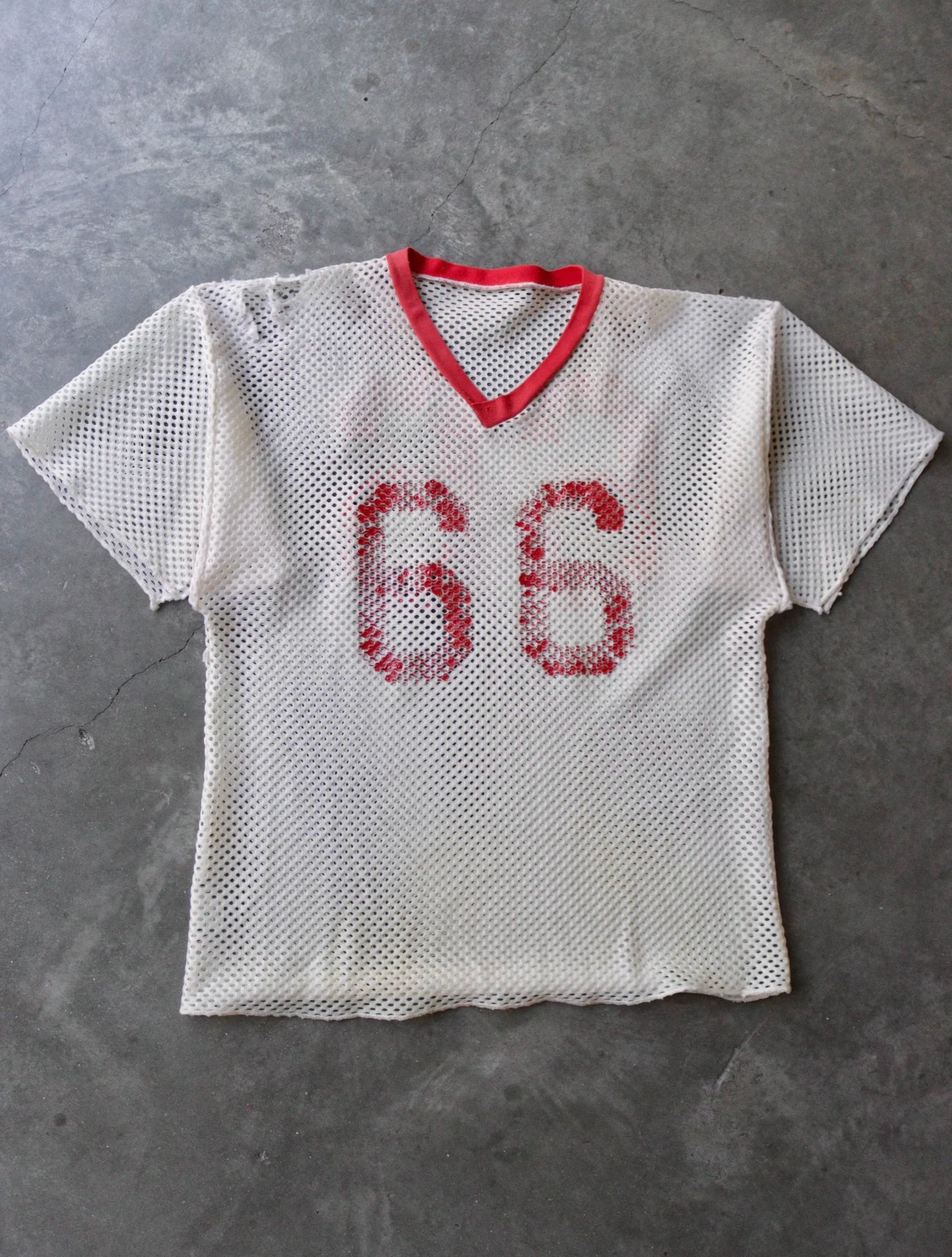 1970S MESH 66 JERSEY