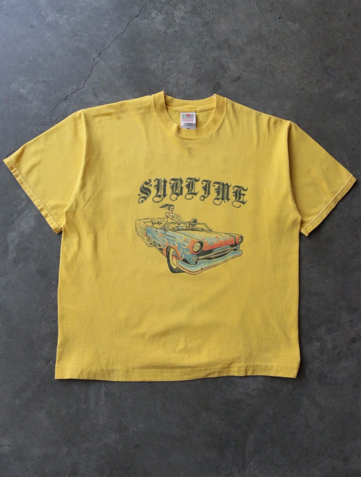 1990S SUBLIME BAND TEE