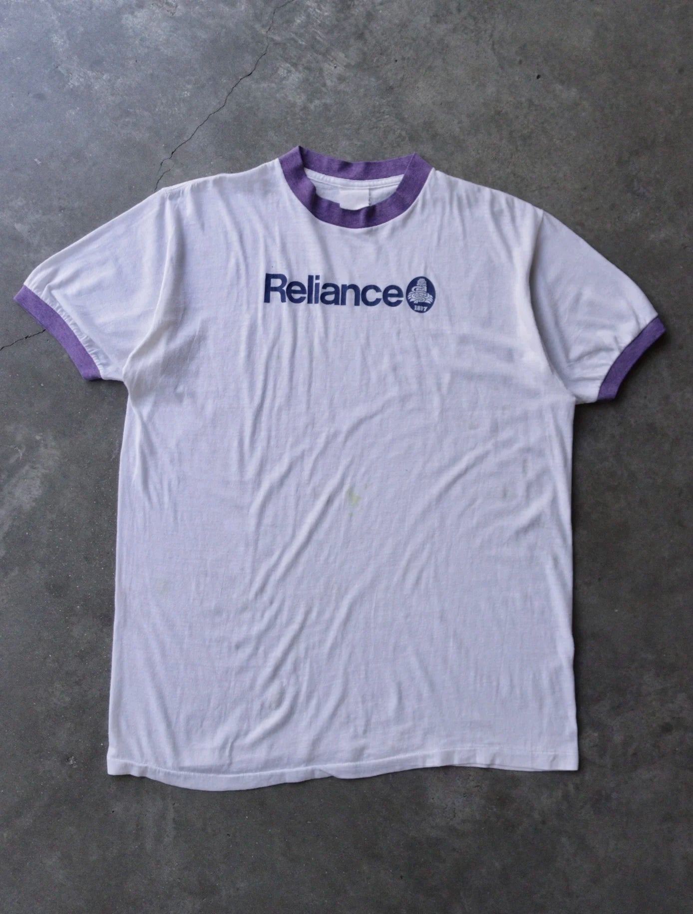 1980S RELIANCE TEE