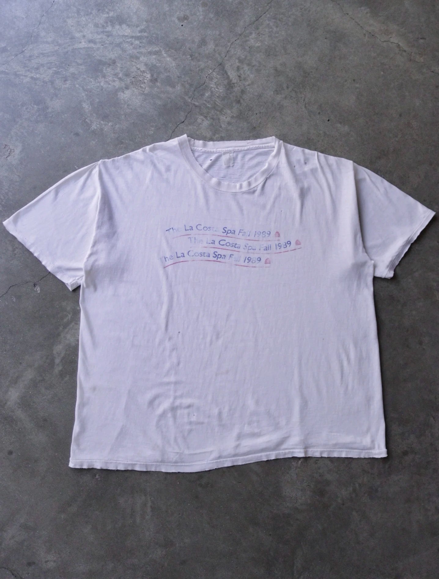 1980S THE LA COSTA TEE