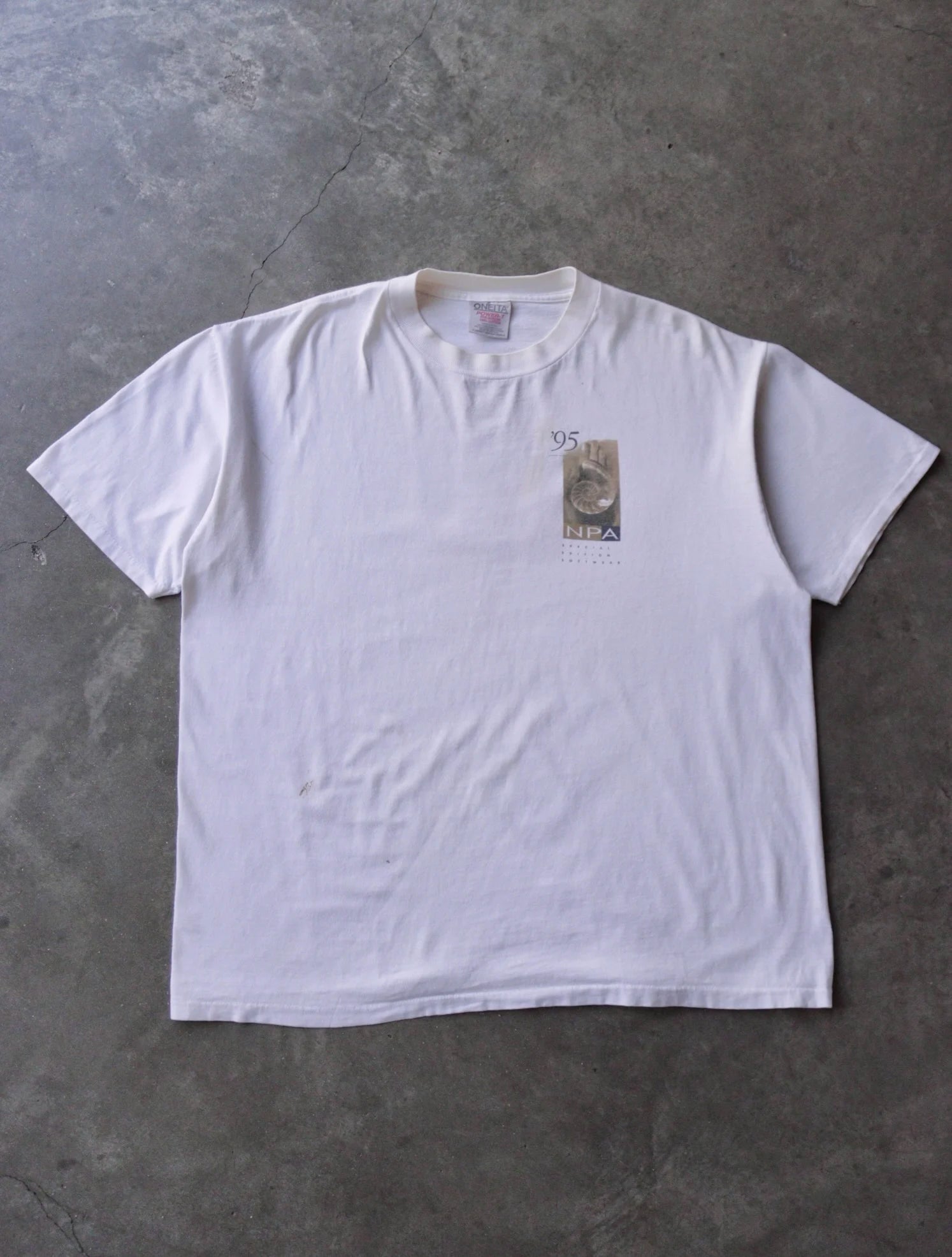1990S NPA TEE