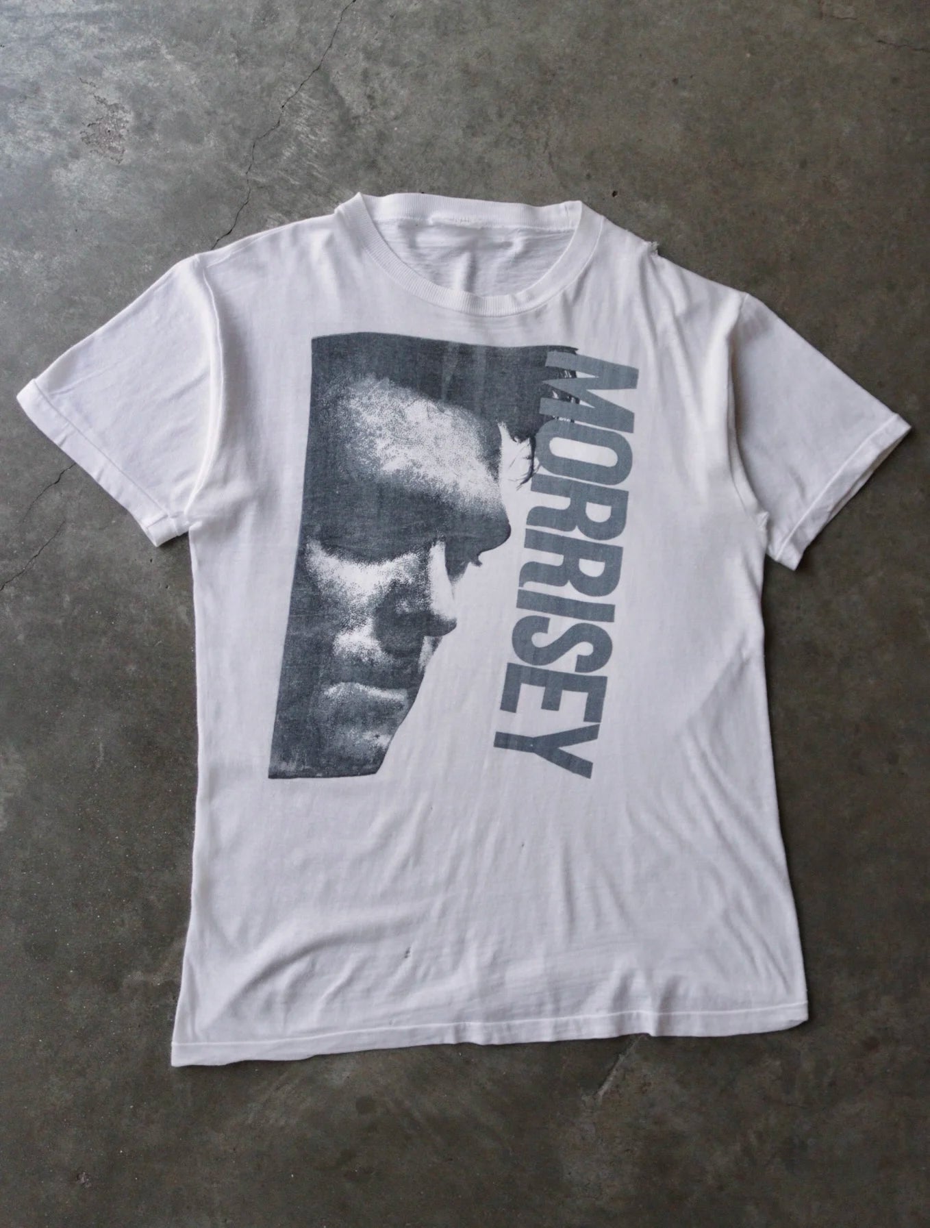 1980S MORRISEY BAND TEE