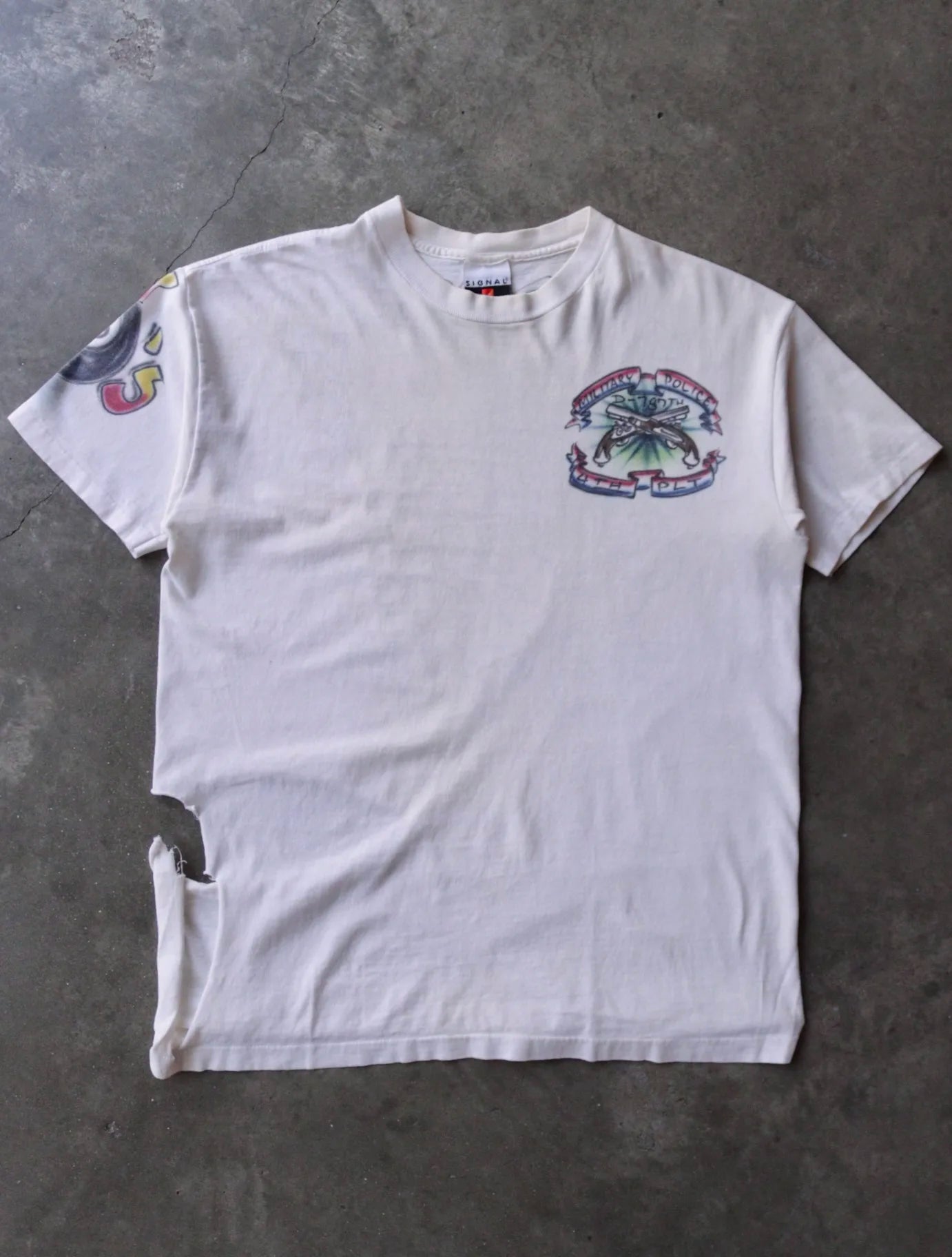 1990S RUDE DOGS TEE