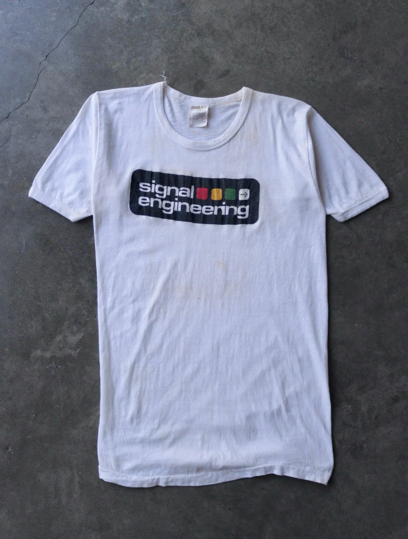 1980S SIGNAL TEE
