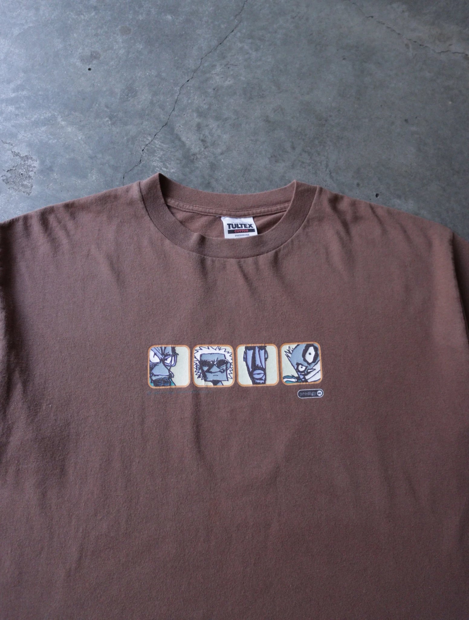 1990S PRODIGY BAND TEE