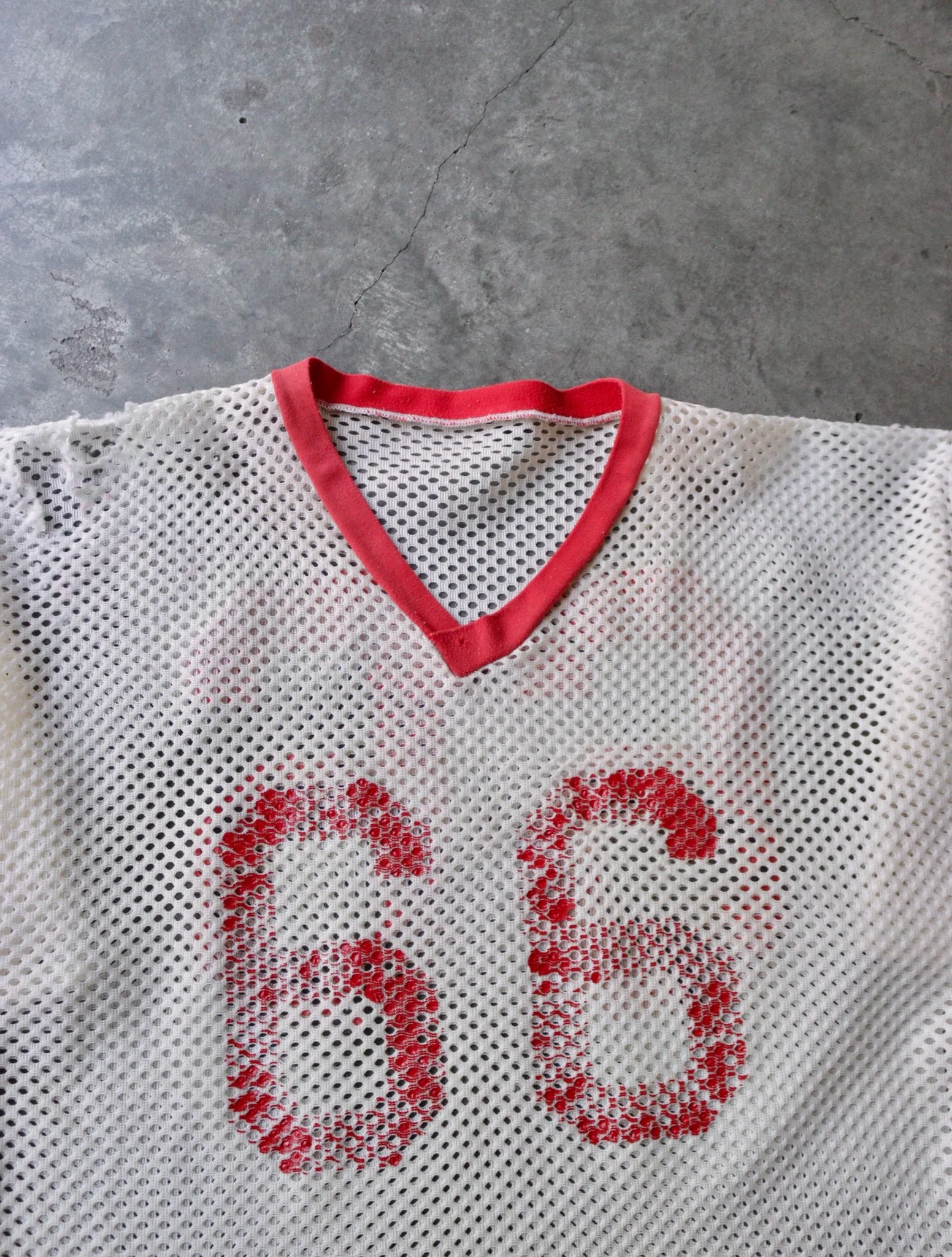 1970S MESH 66 JERSEY