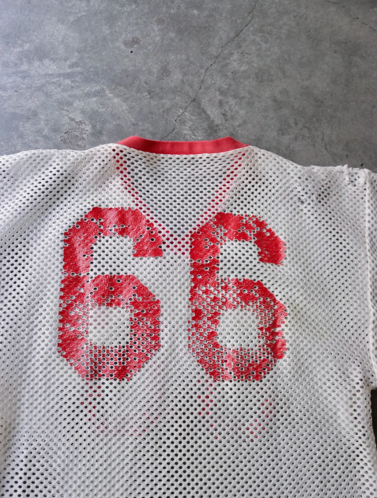 1970S MESH 66 JERSEY