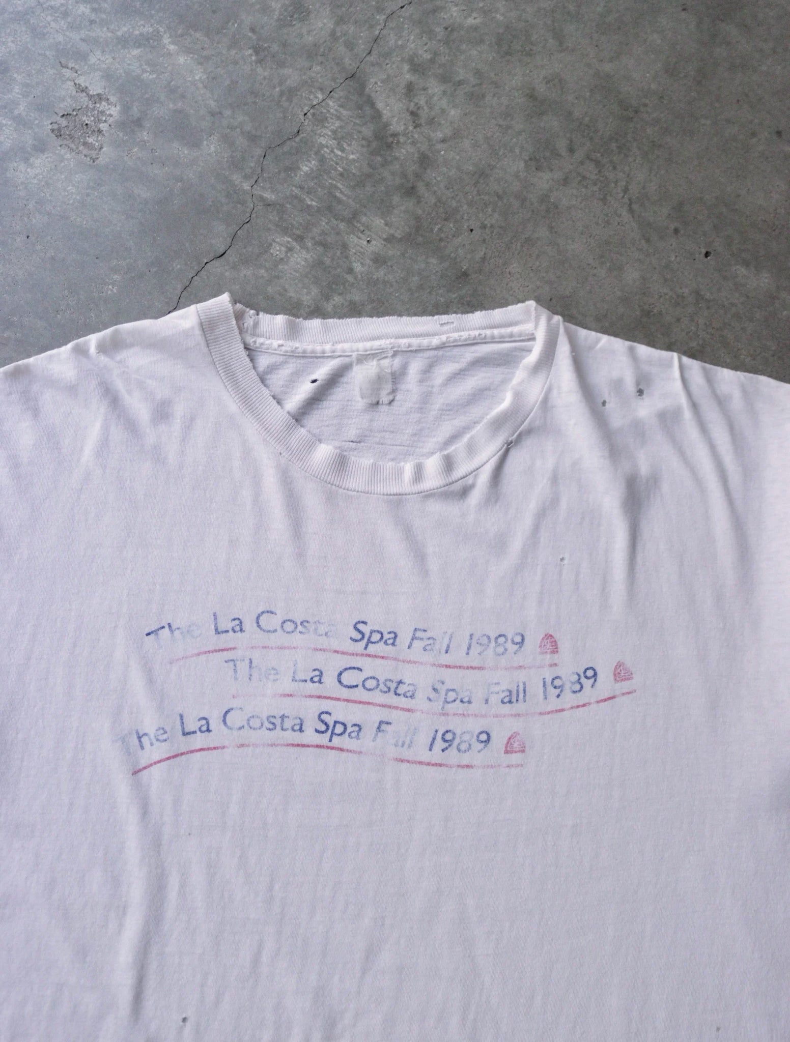 1980S THE LA COSTA TEE