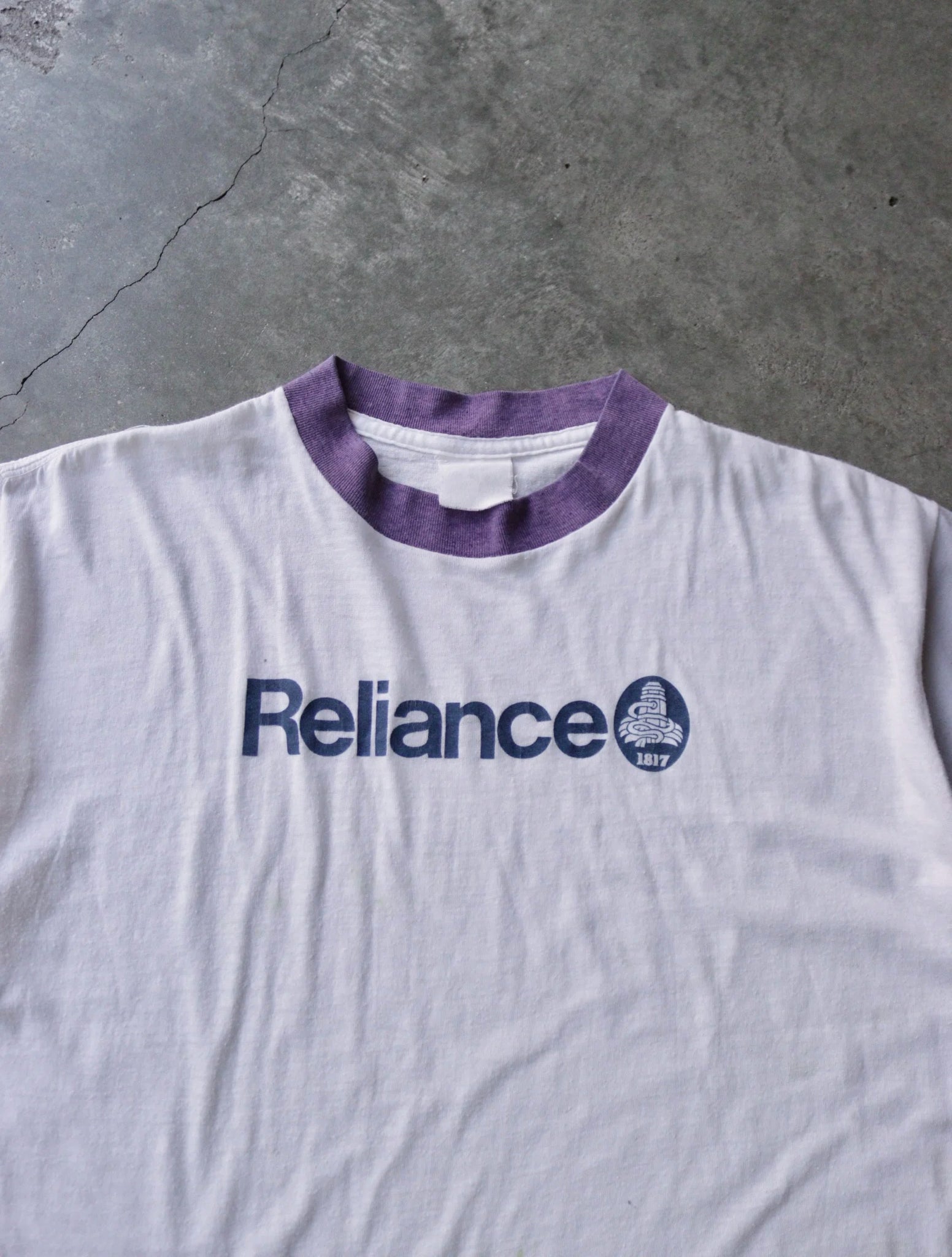 1980S RELIANCE TEE