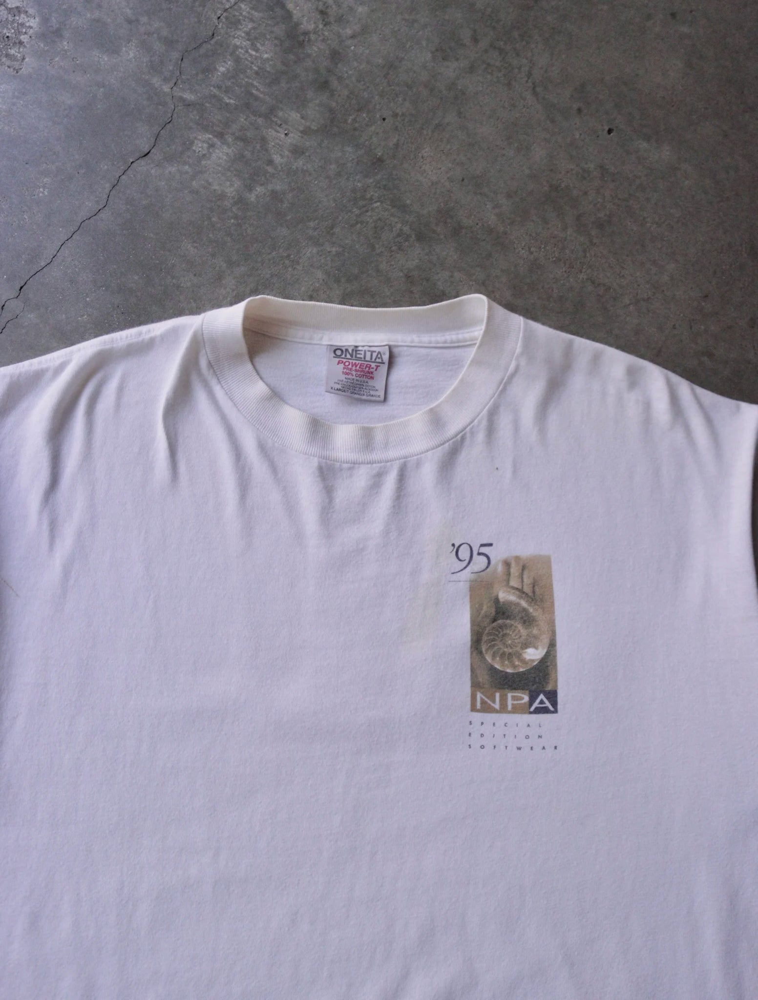 1990S NPA TEE