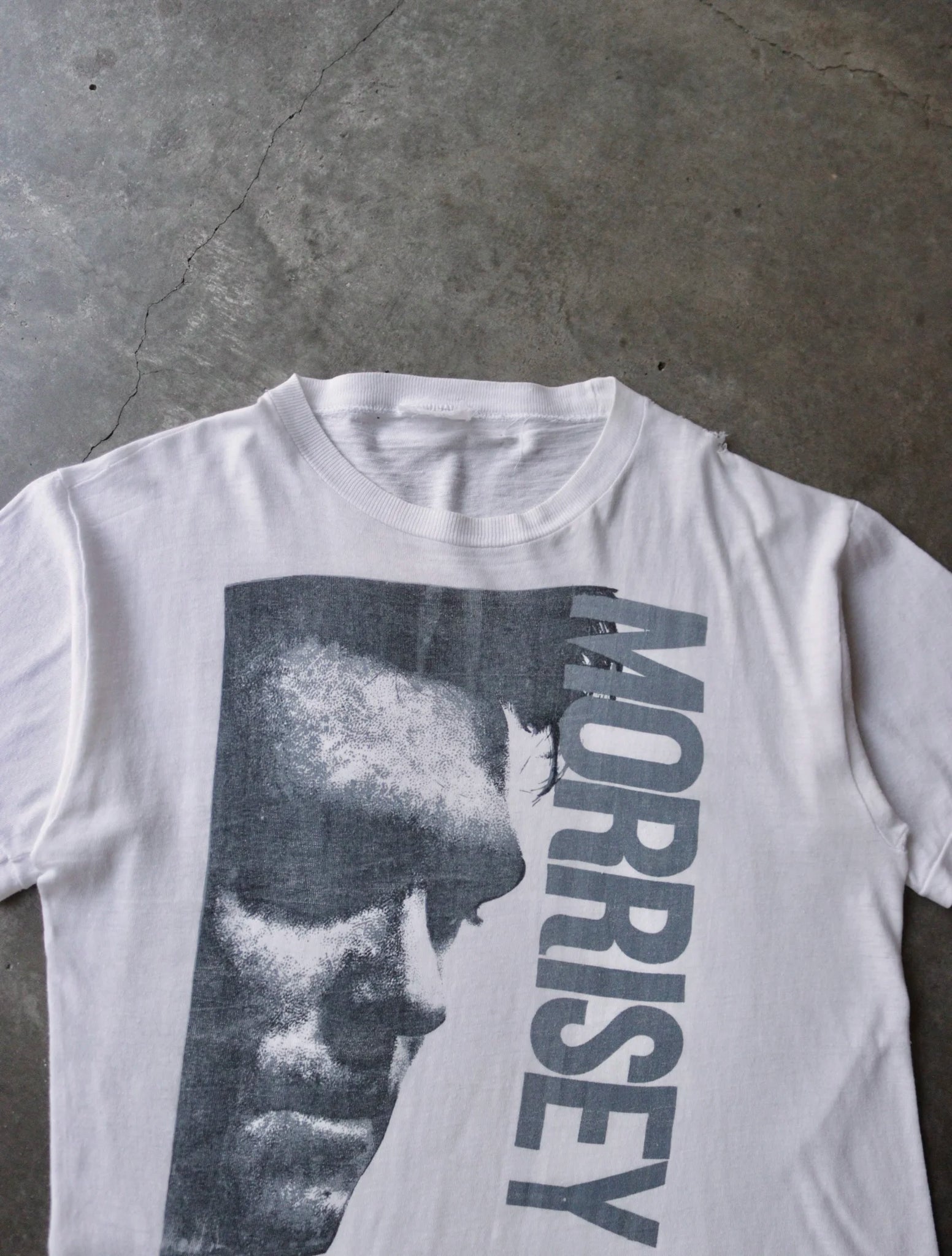 1980S MORRISEY BAND TEE