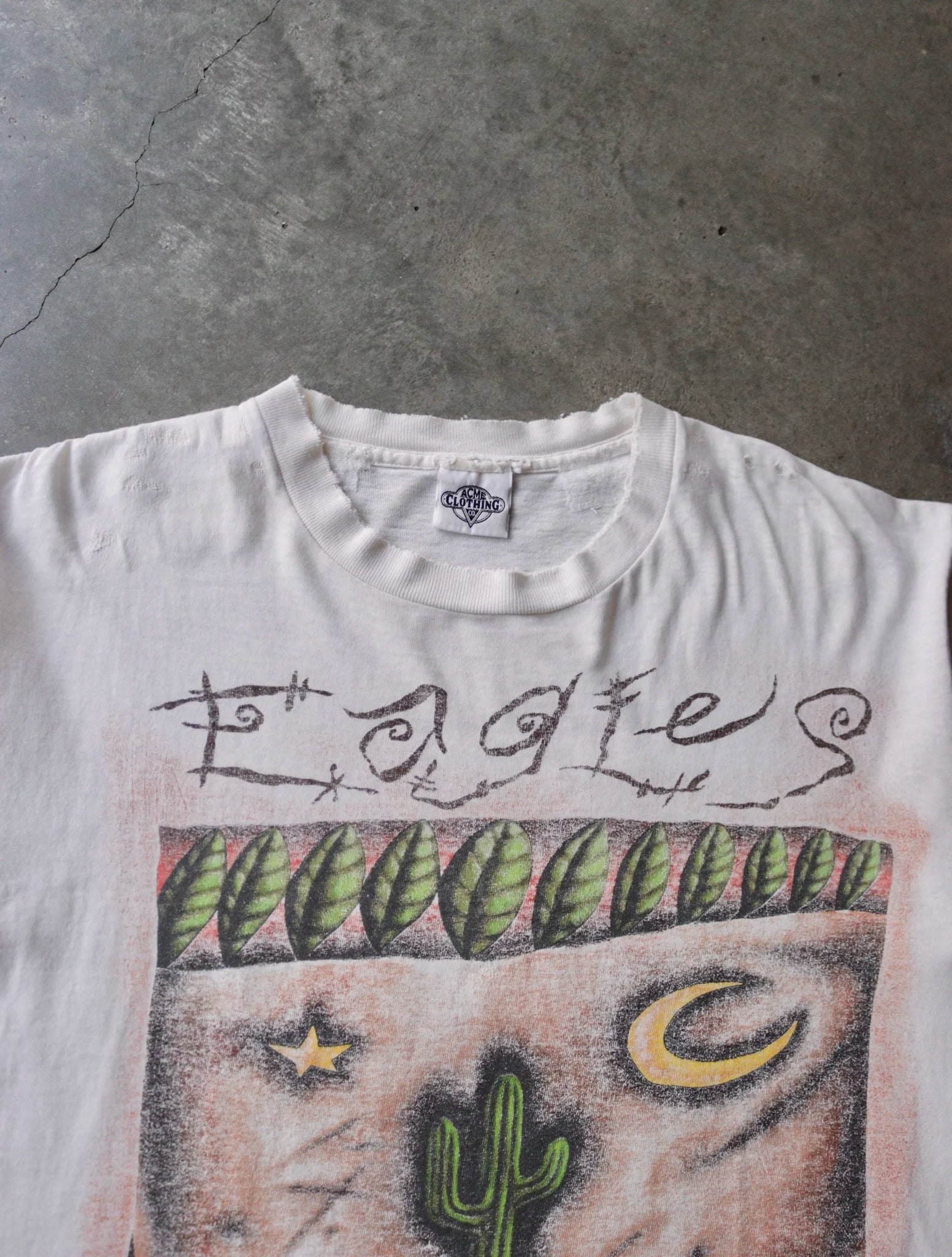 1990S EAGLES TEE