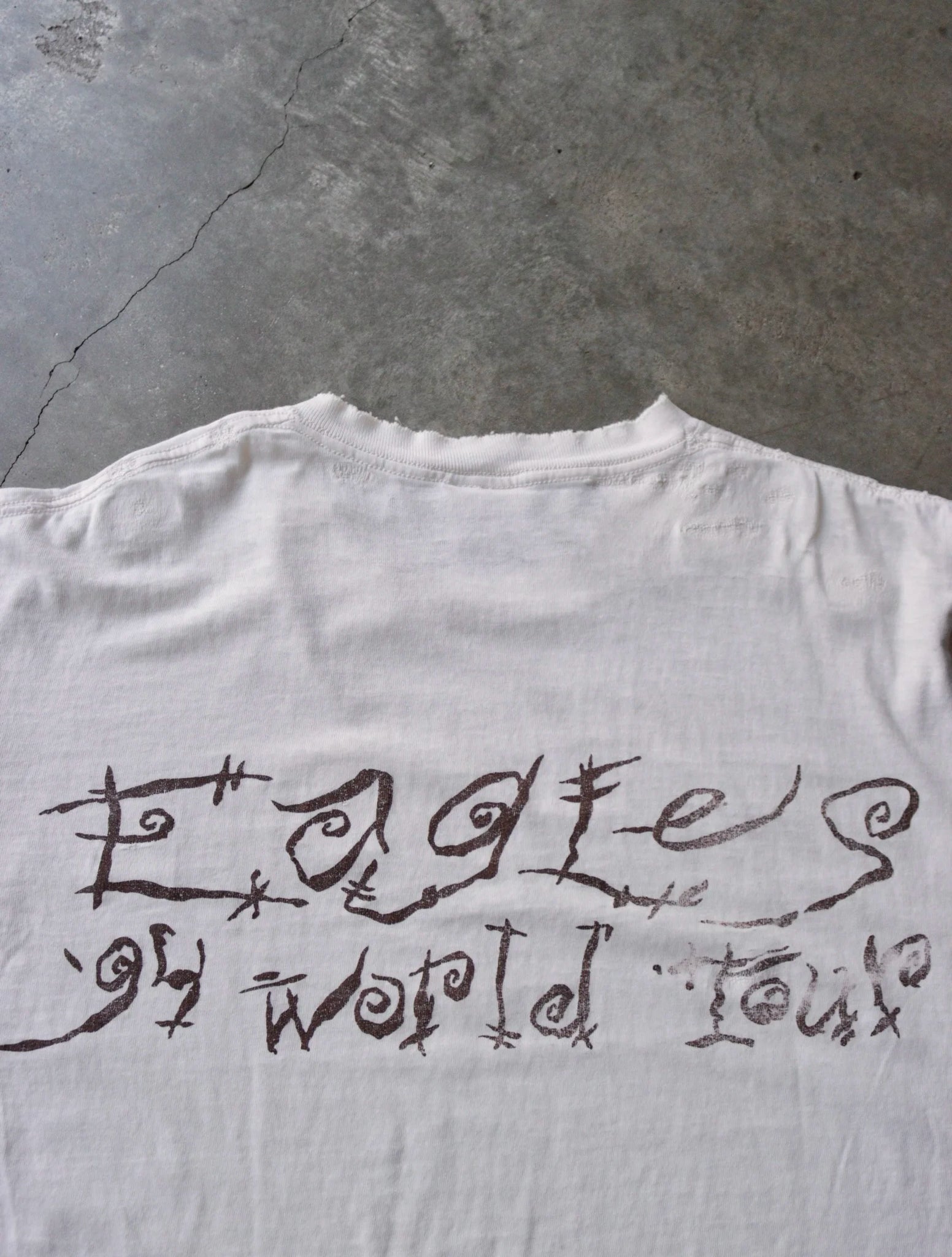1990S EAGLES TEE